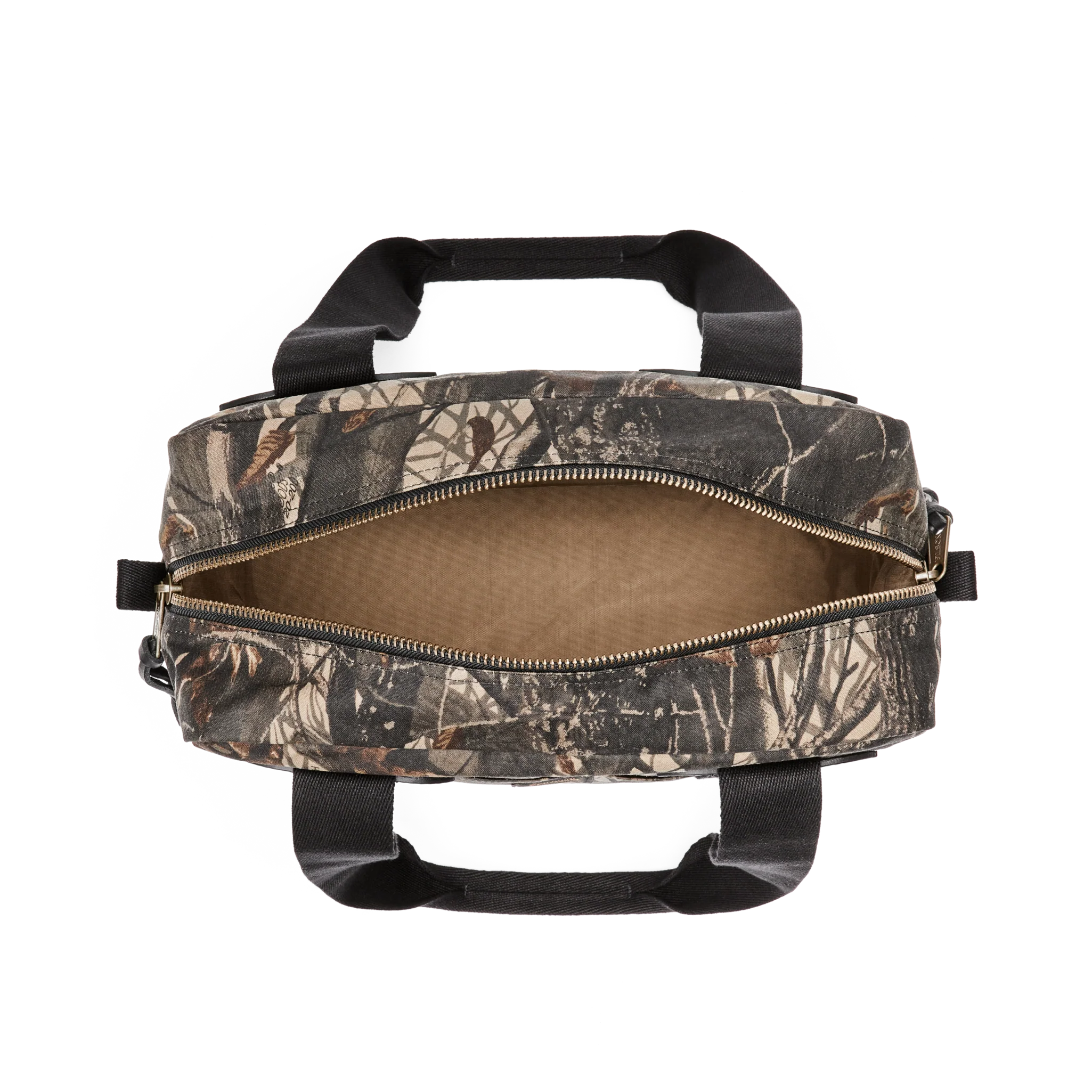 Tin Cloth Zipper Tote Bag - FILSON OUTLET