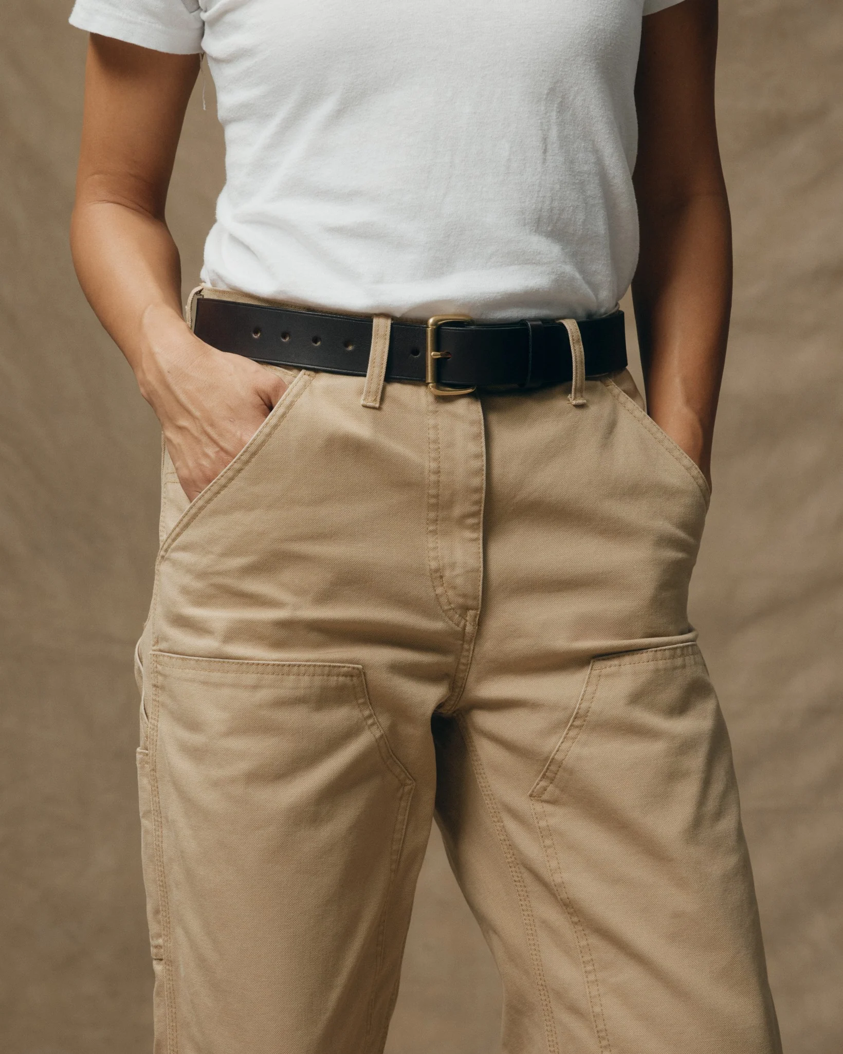 Women's Canvas Work Pants - FILSON OUTLET