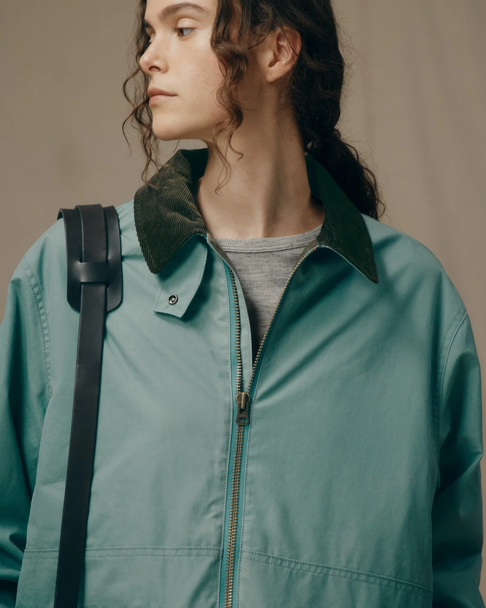 Women's Cover Cloth Raincoat - FILSON OUTLET