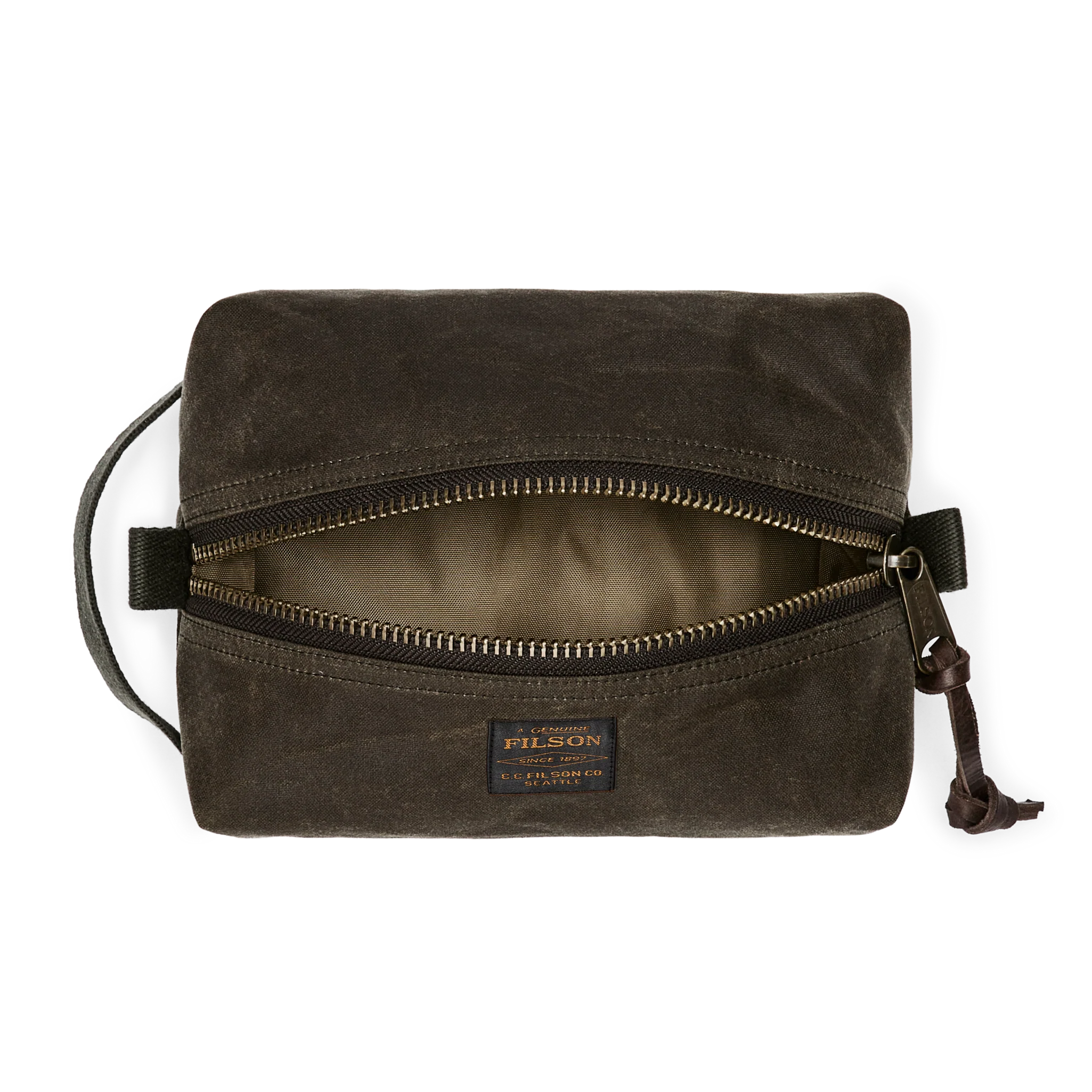 Tin Cloth Travel Kit - FILSON OUTLET