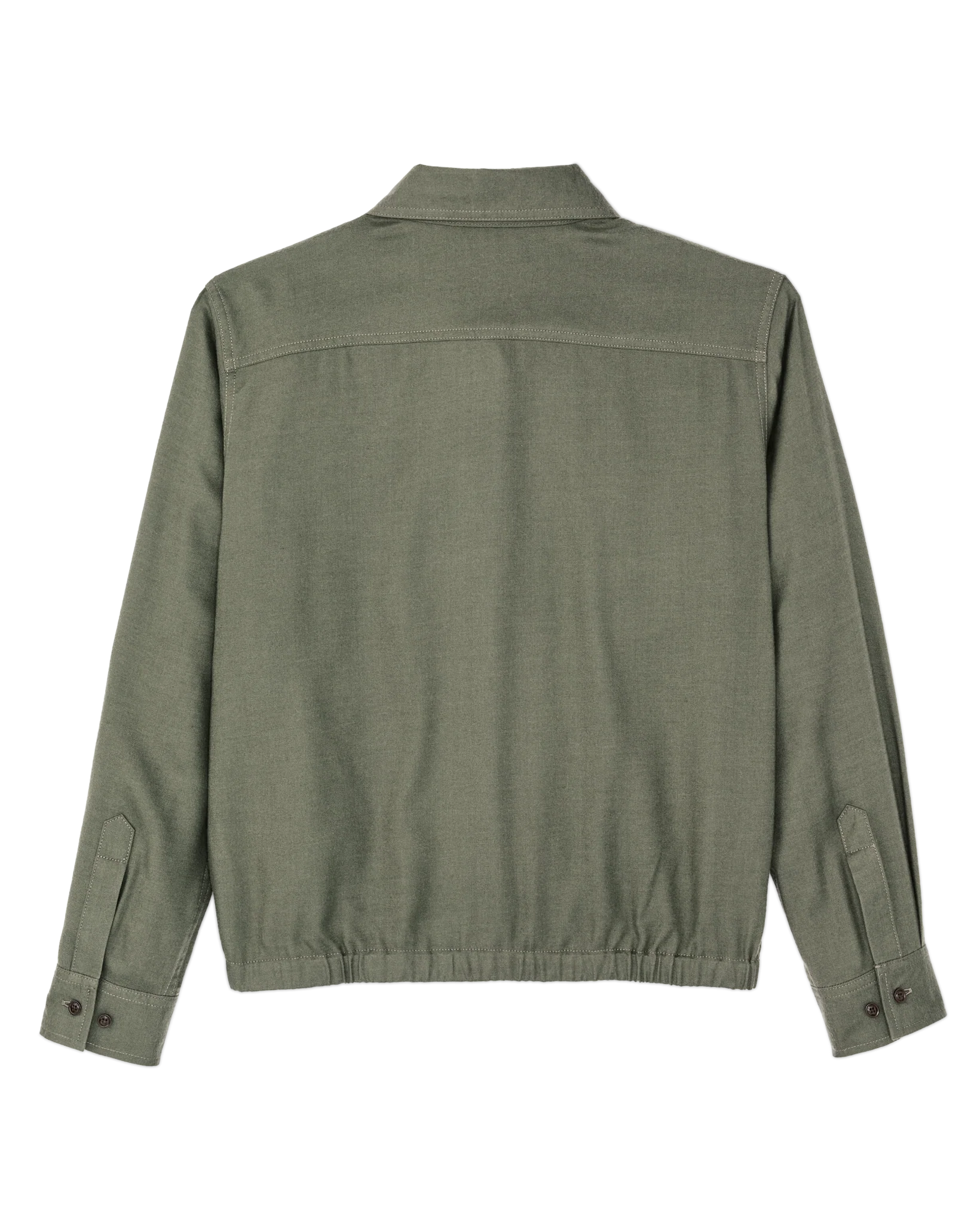 Women's Gathered Hem Shirt - FILSON OUTLET