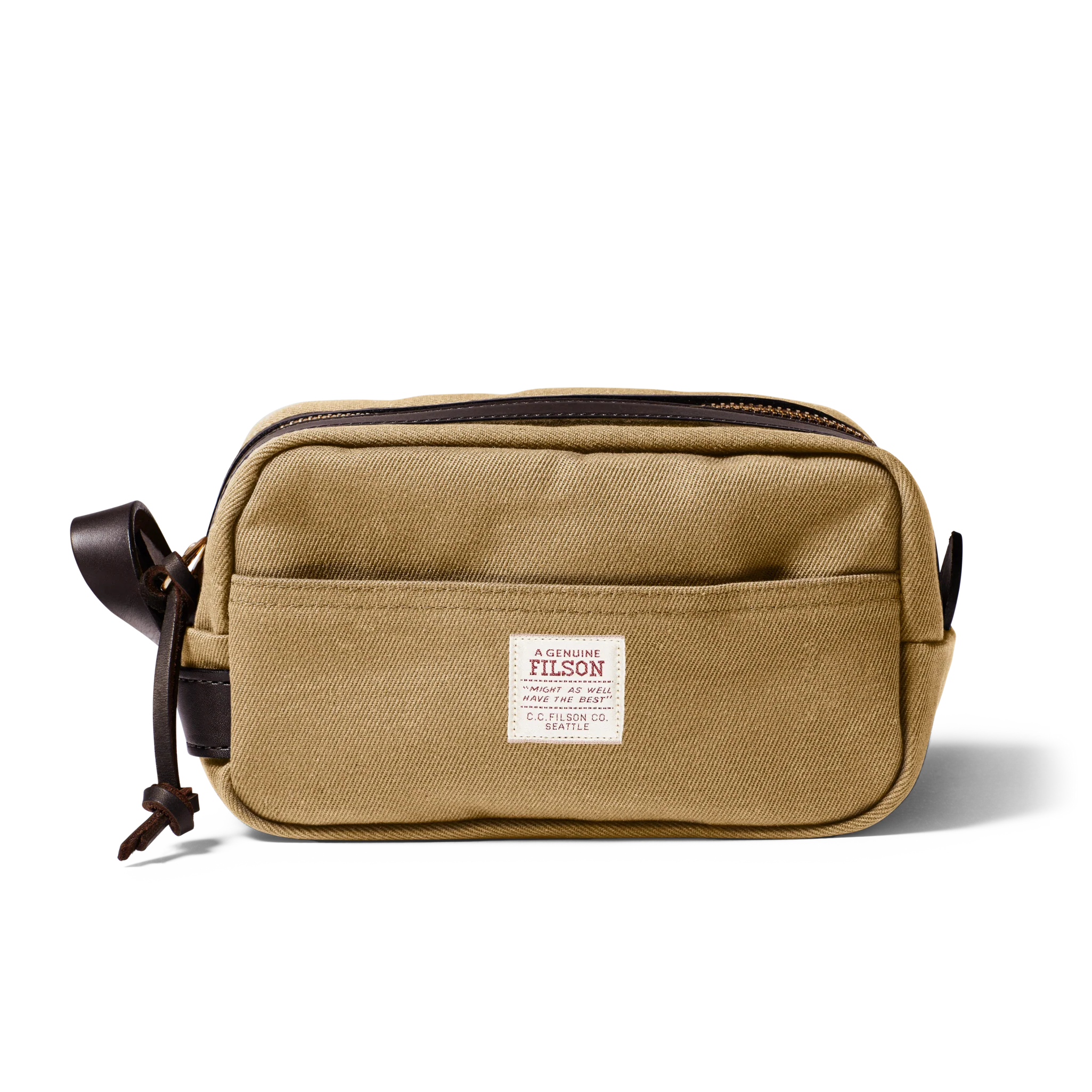 Rugged Twill Travel Kit - FILSON OUTLET