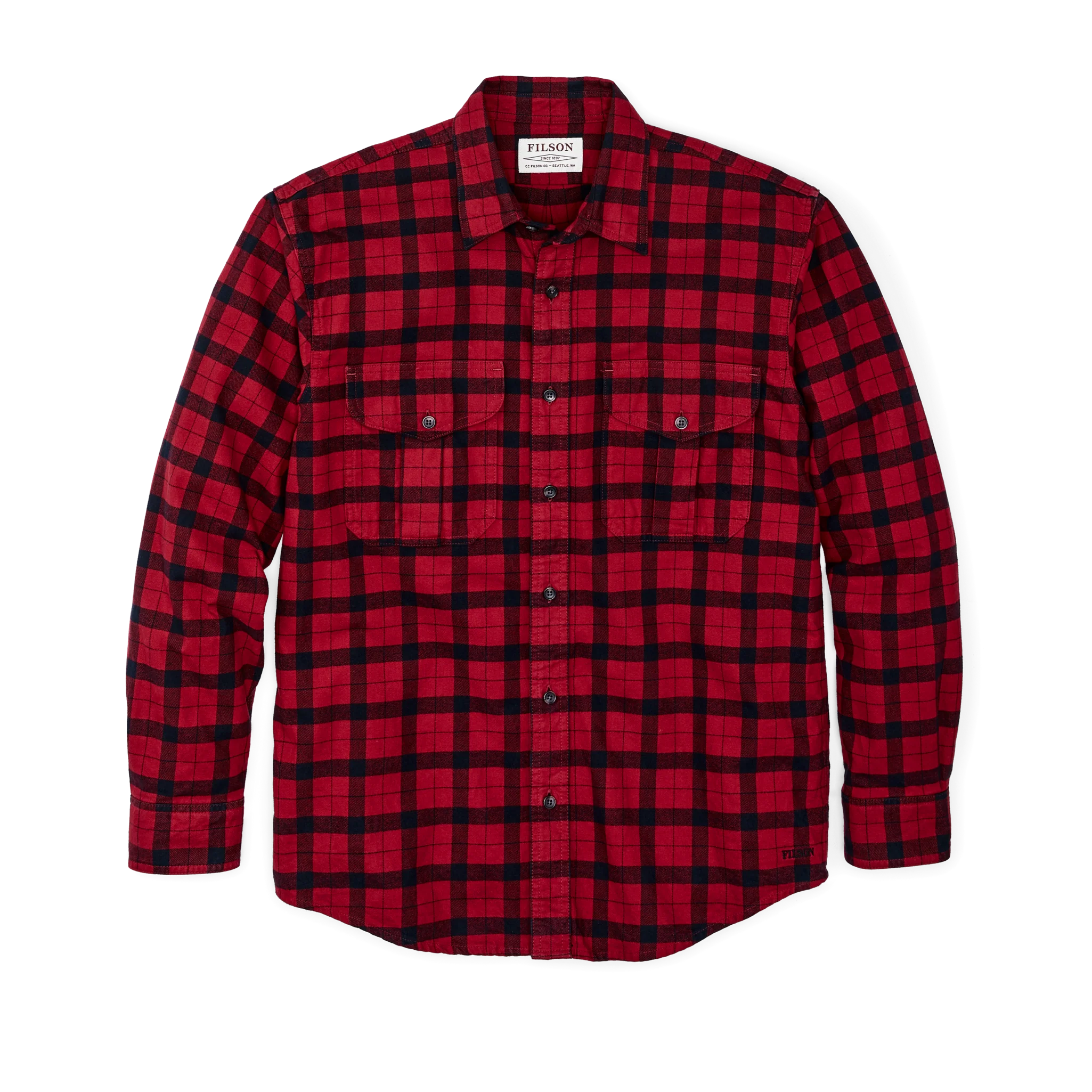 Alaskan Guide Shirt - FILSON OUTLET