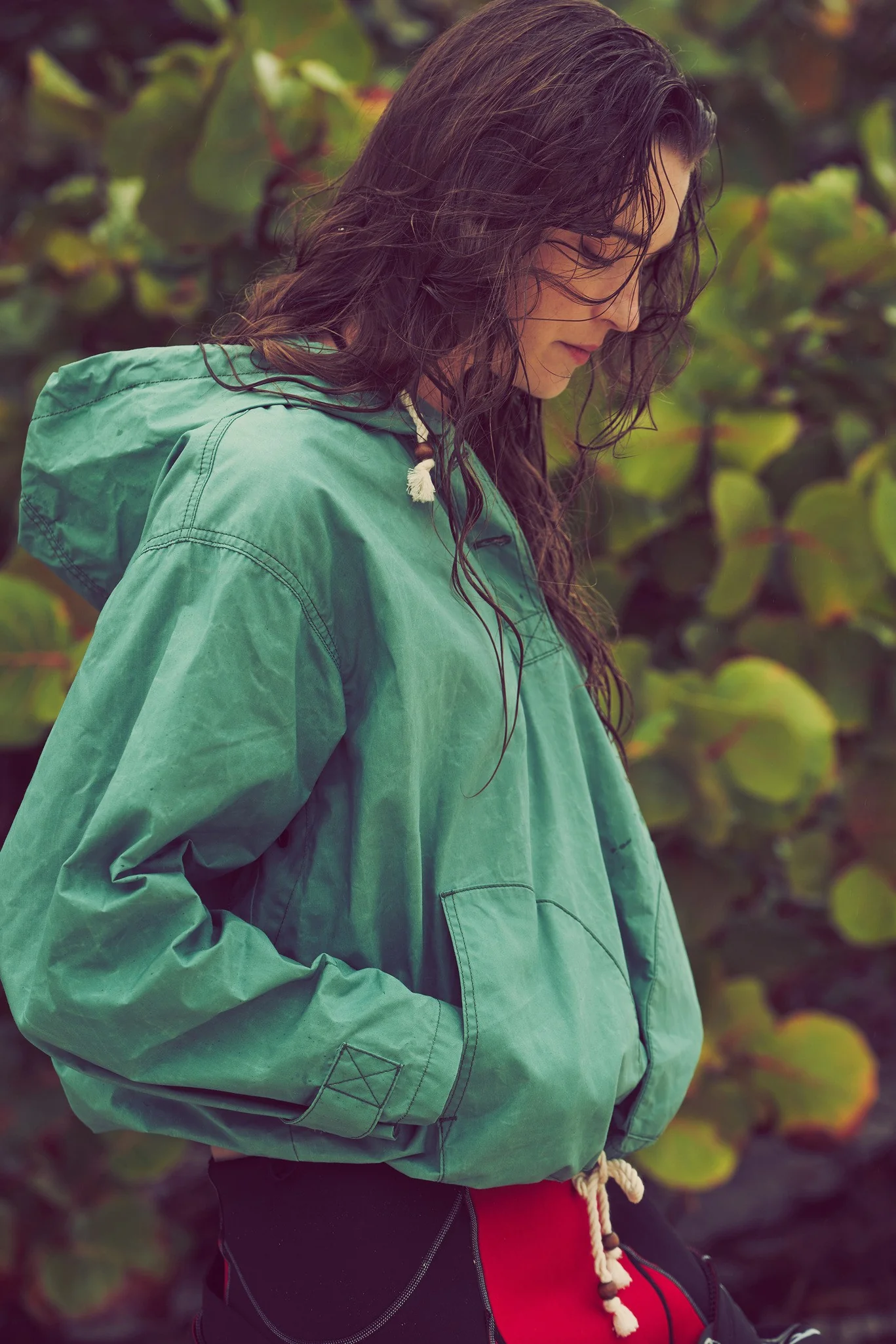 Women's Ranger Hooded Popover - FILSON OUTLET