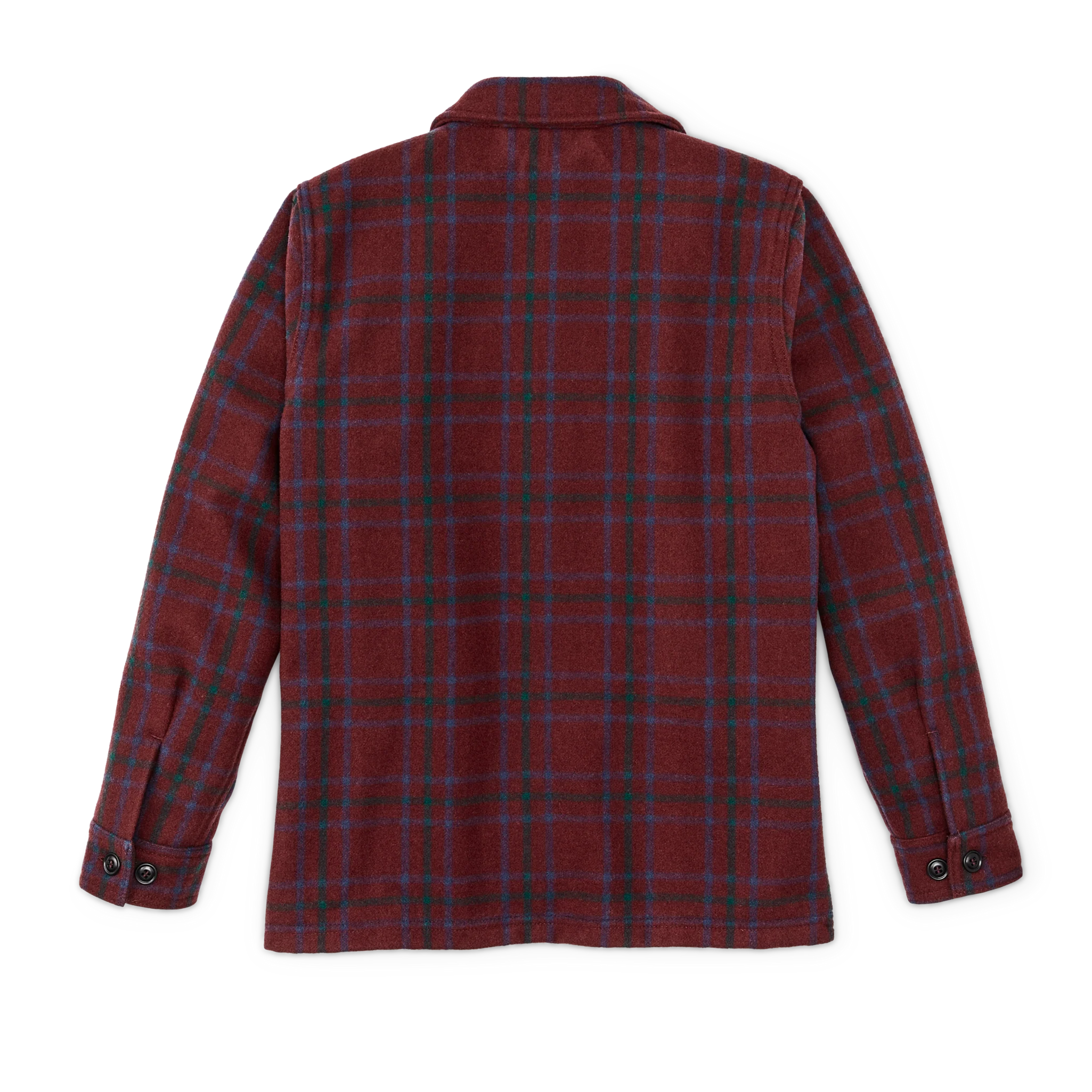 Women's Wool Jac-shirt - FILSON OUTLET