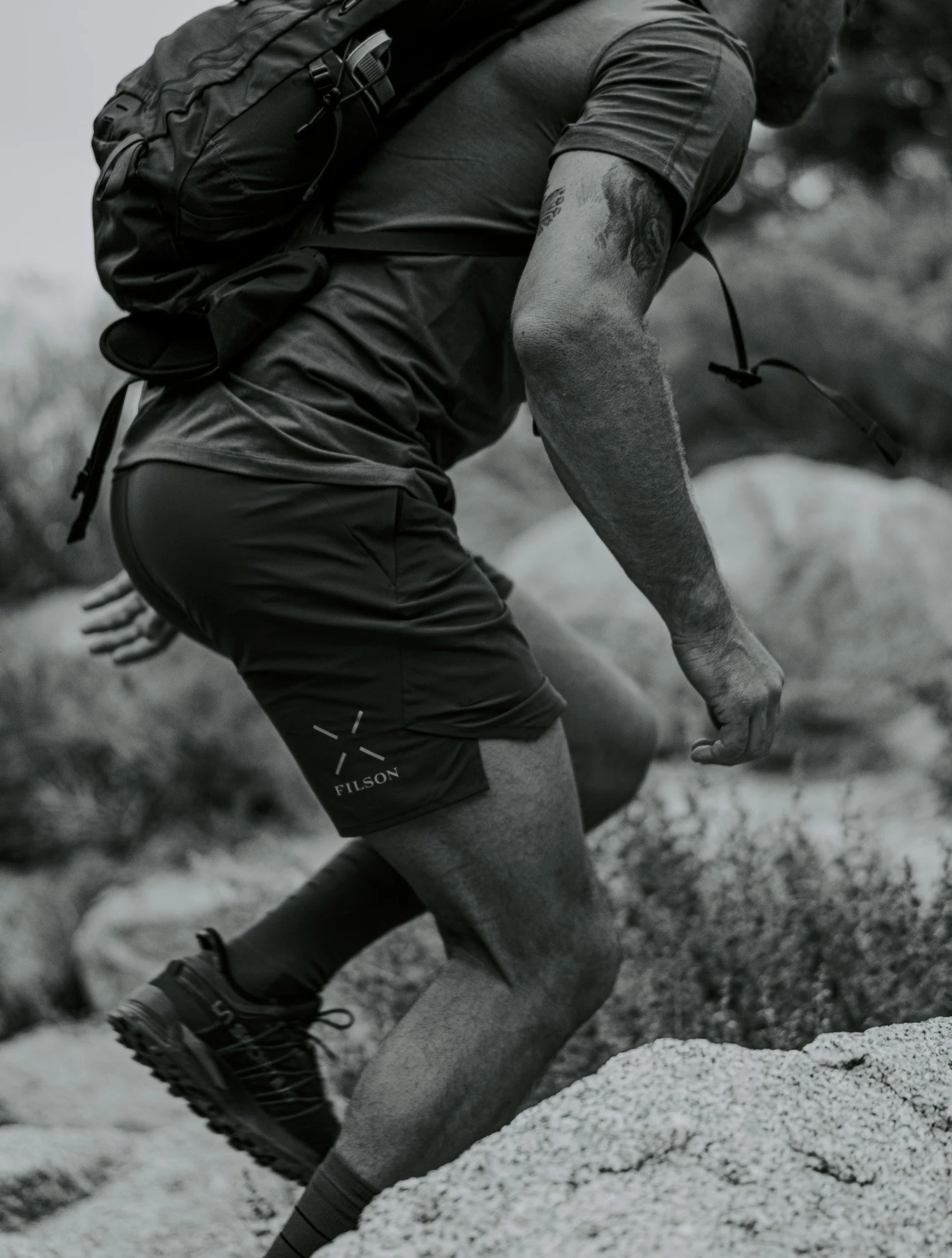 Filson X Ten Thousand Tactical Shorts - FILSON OUTLET