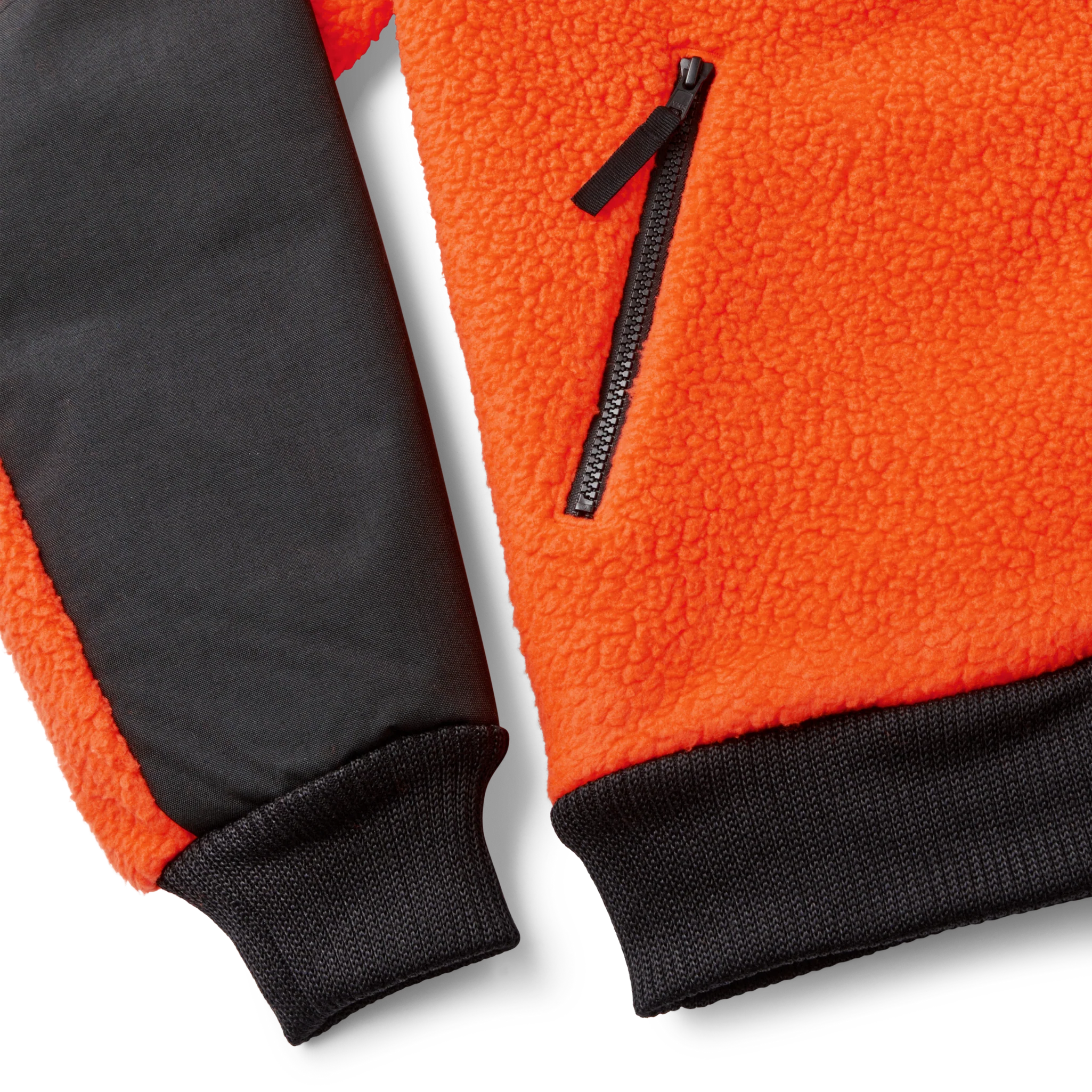 Sherpa Fleece Jacket - FILSON OUTLET