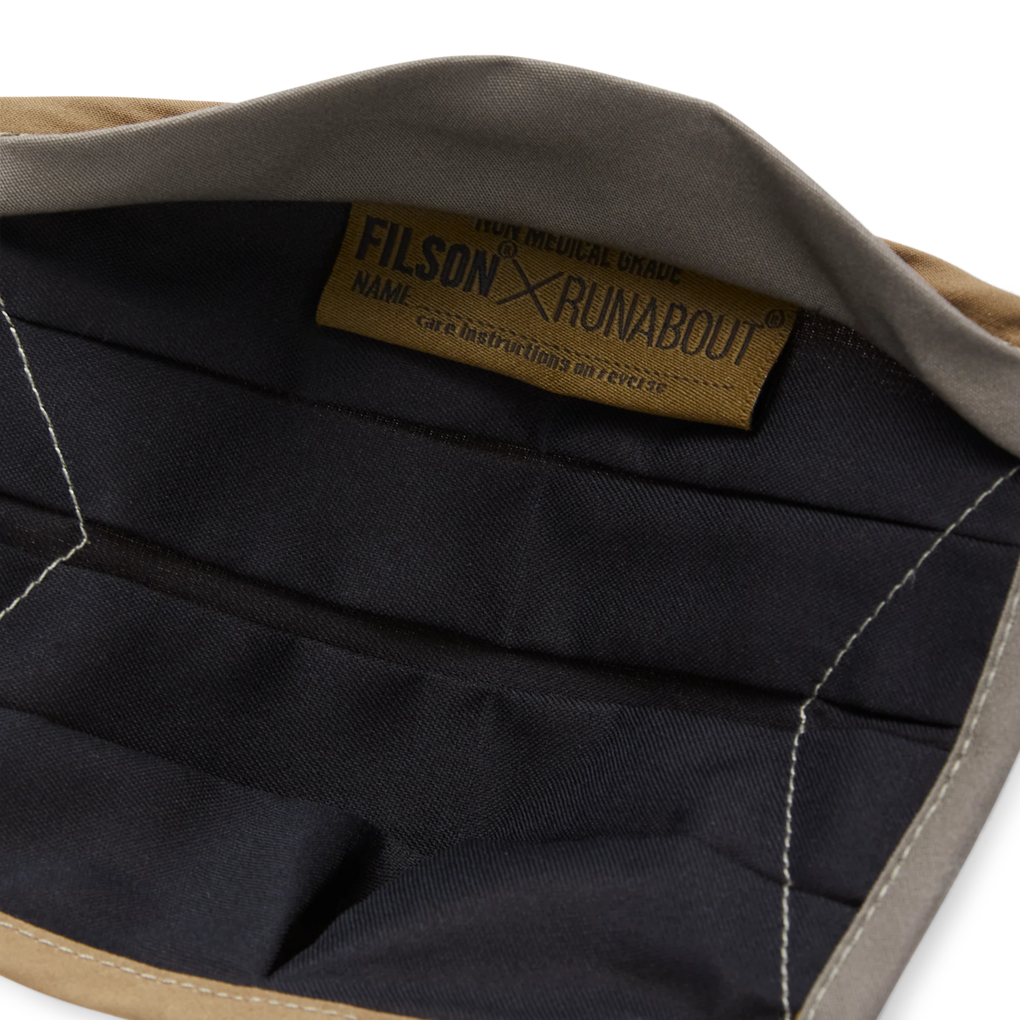 Filson X Runabout Goods Face Mask - FILSON OUTLET