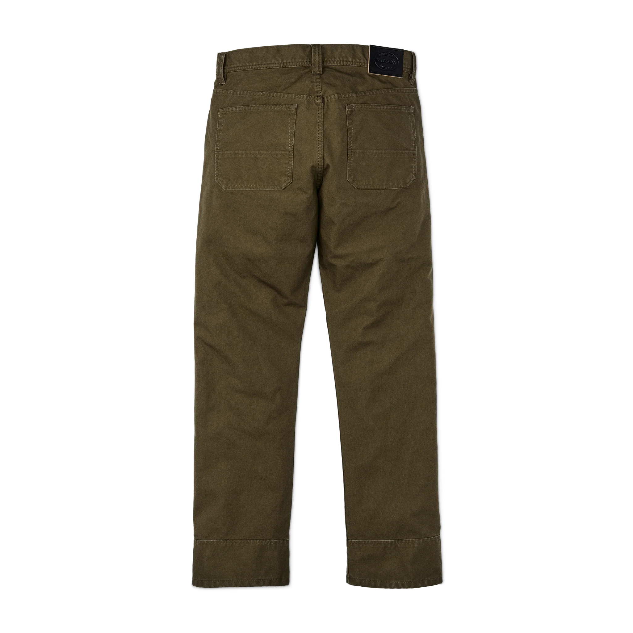 Dry Tin Cloth 5-pocket Pants - FILSON OUTLET