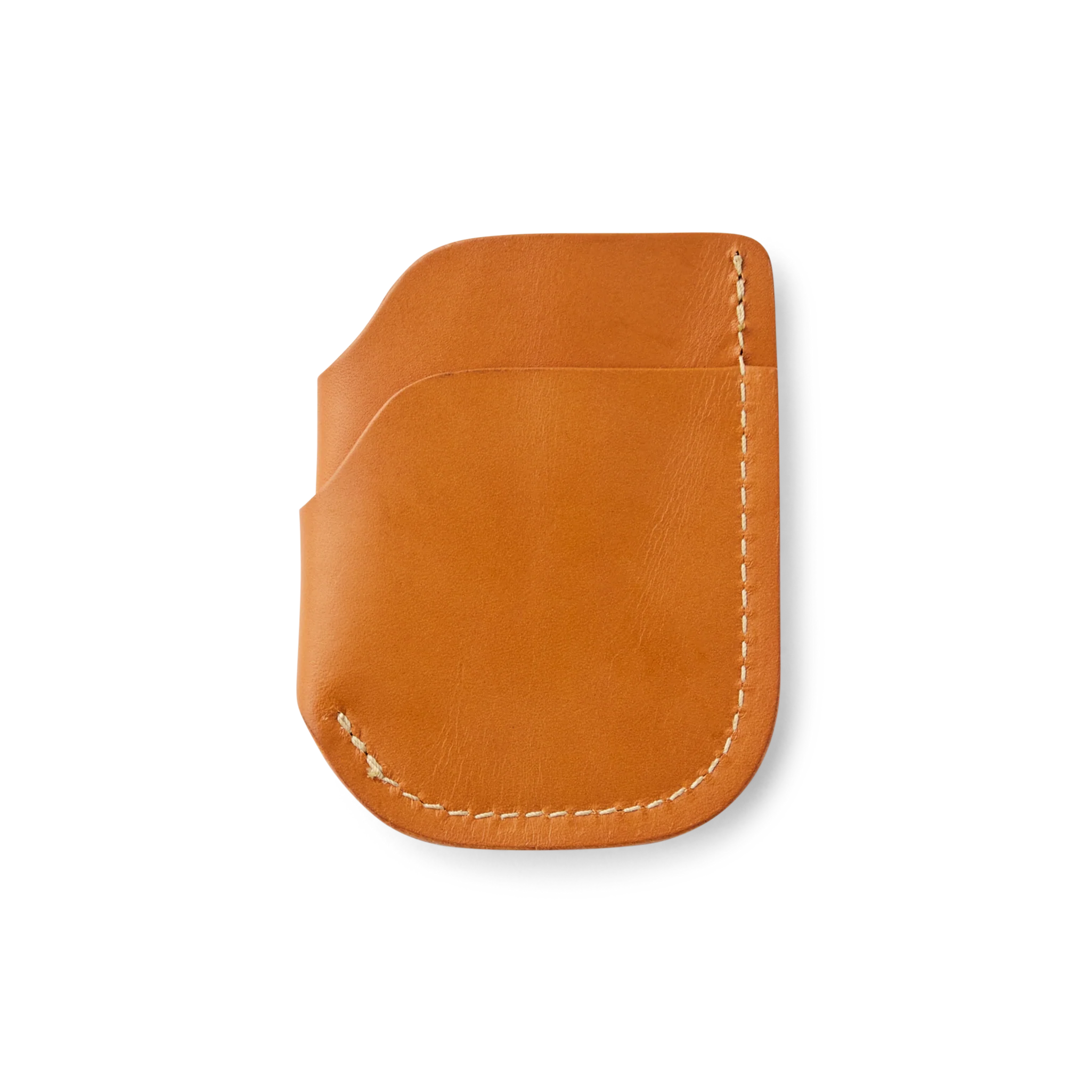 Bridle Leather Front Pocket Cash & Card Case - FILSON OUTLET