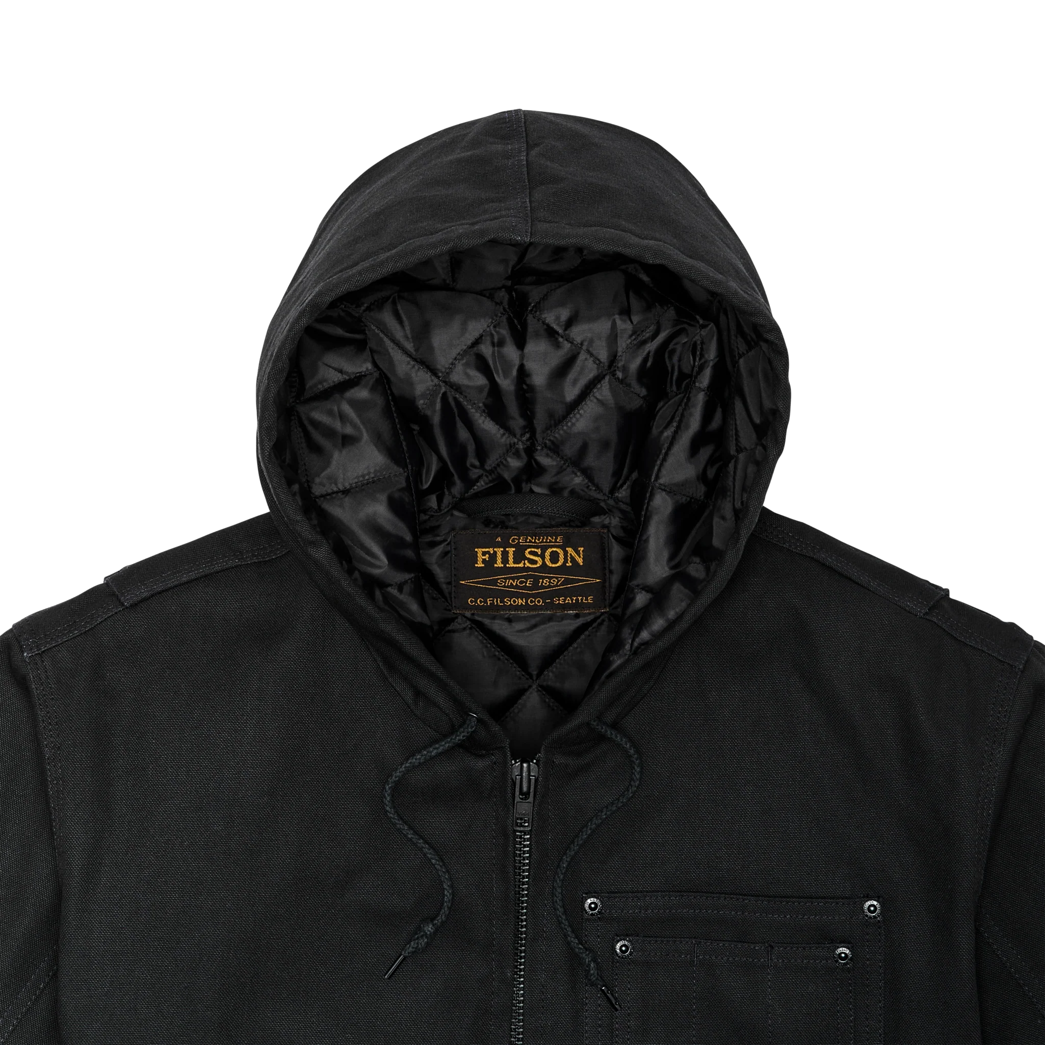 Worksmith Insulated Bomber Jacket - FILSON OUTLET