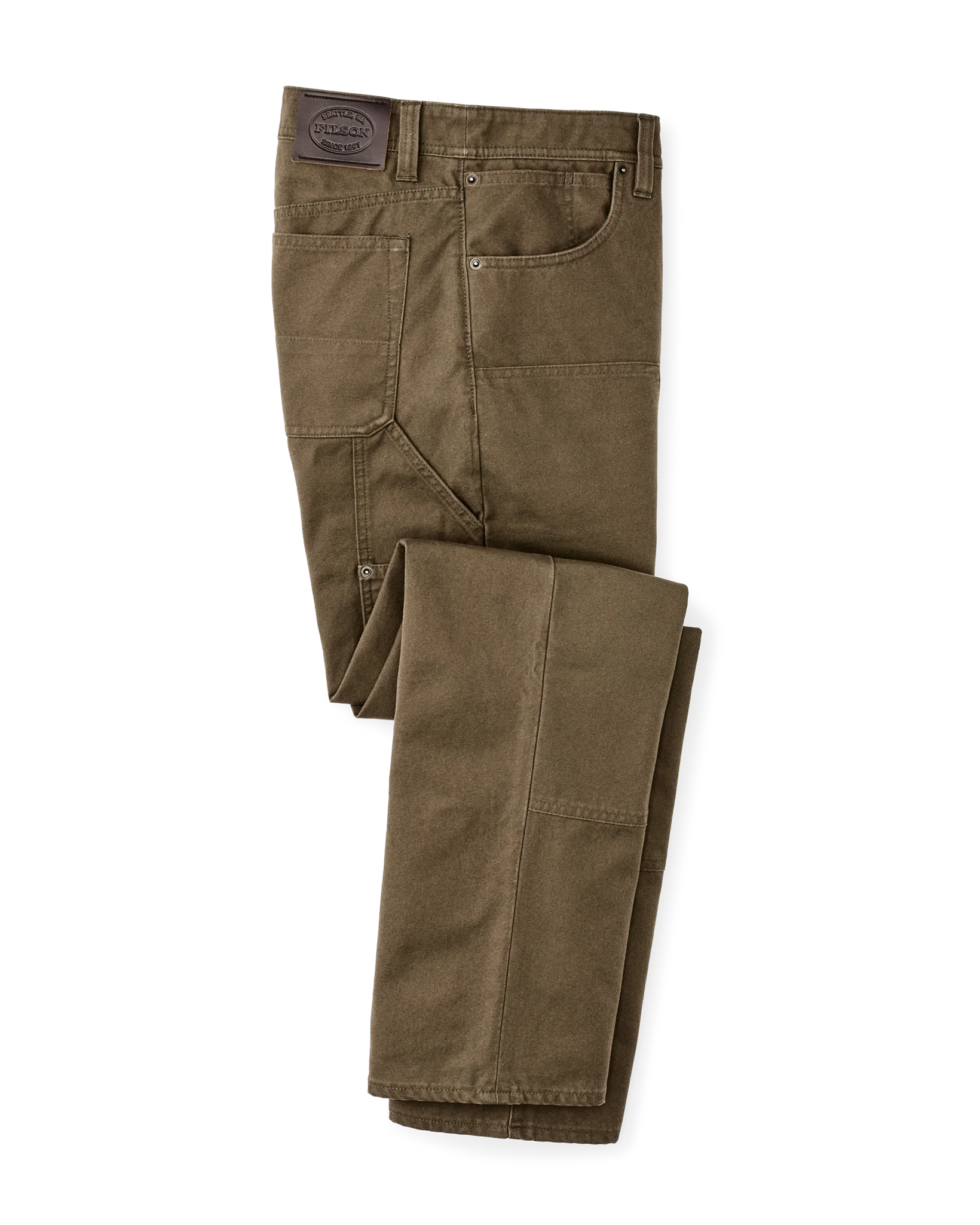Dry Tin Double Front Pants - FILSON OUTLET