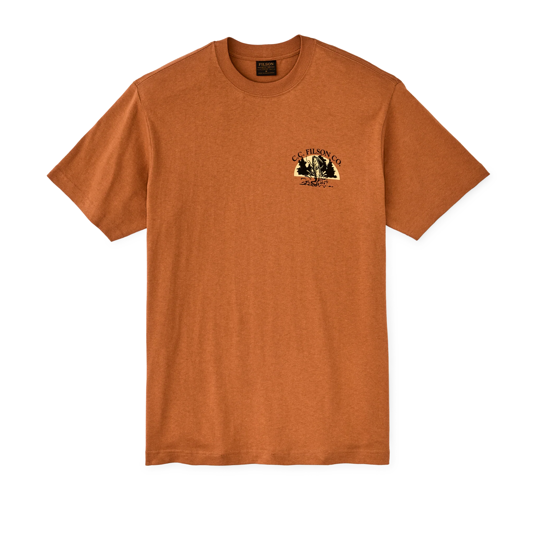 Frontier Graphic T-shirt - FILSON OUTLET