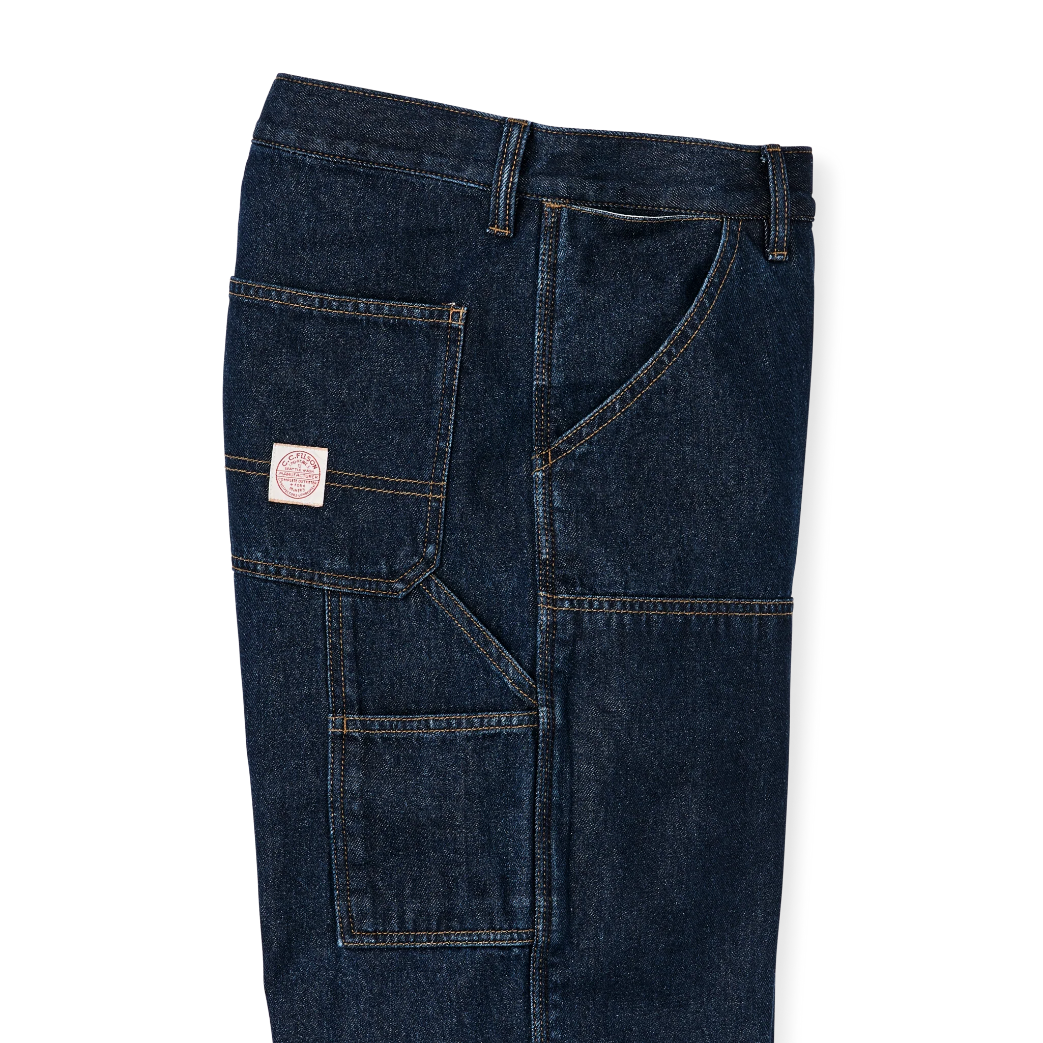 Women's 9-oz. Work Jeans - FILSON OUTLET