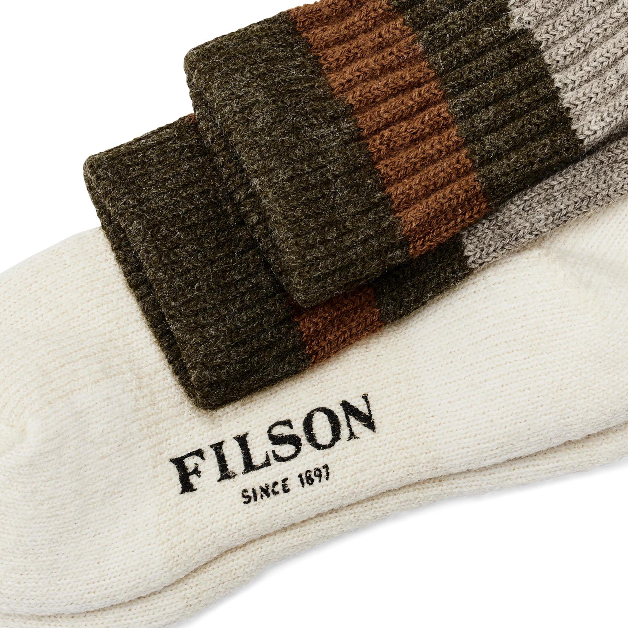 1970s Logger Thermal Socks - FILSON OUTLET