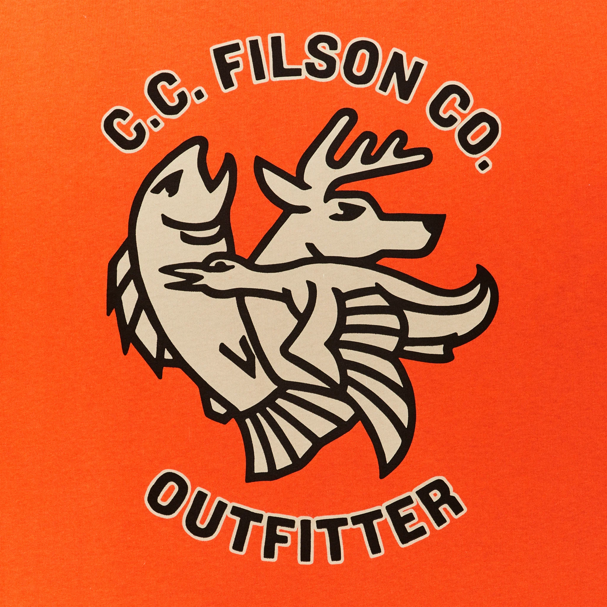 Frontier Graphic T-shirt - FILSON OUTLET