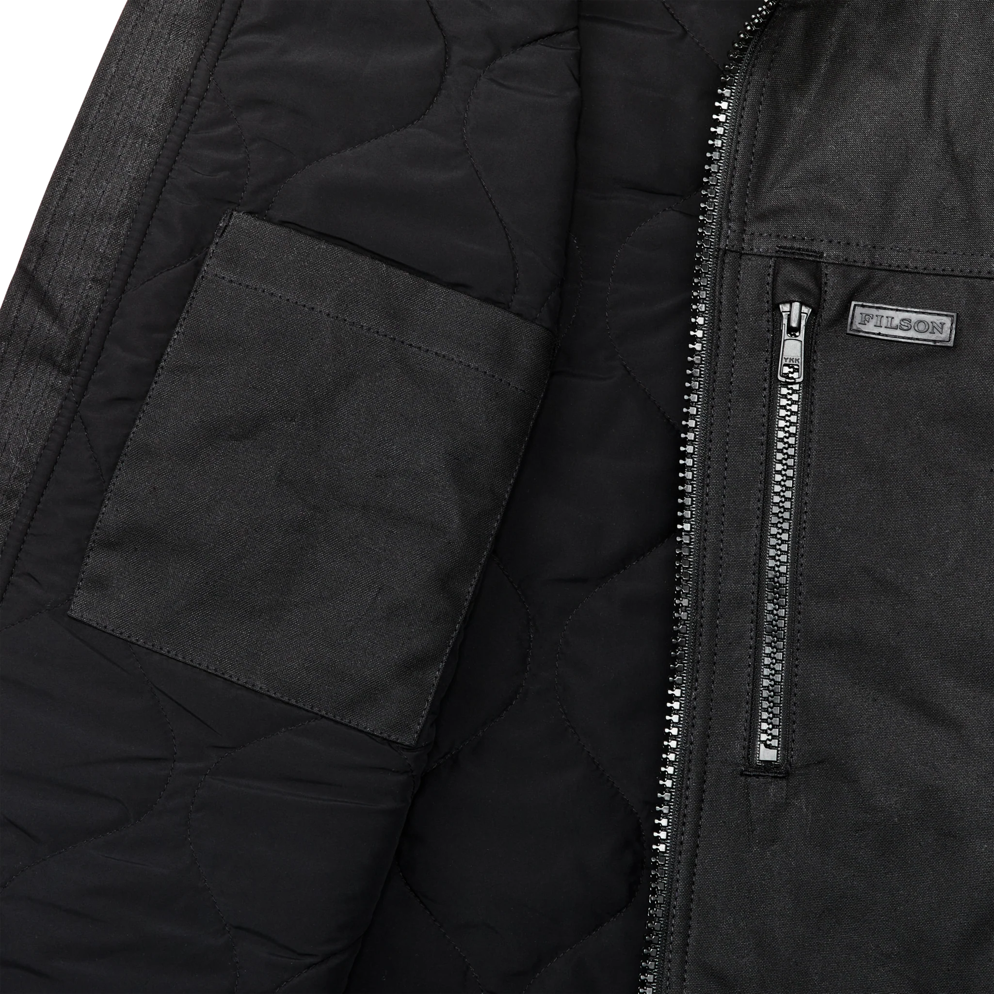 Tin Cloth Primaloft® Vest - FILSON OUTLET