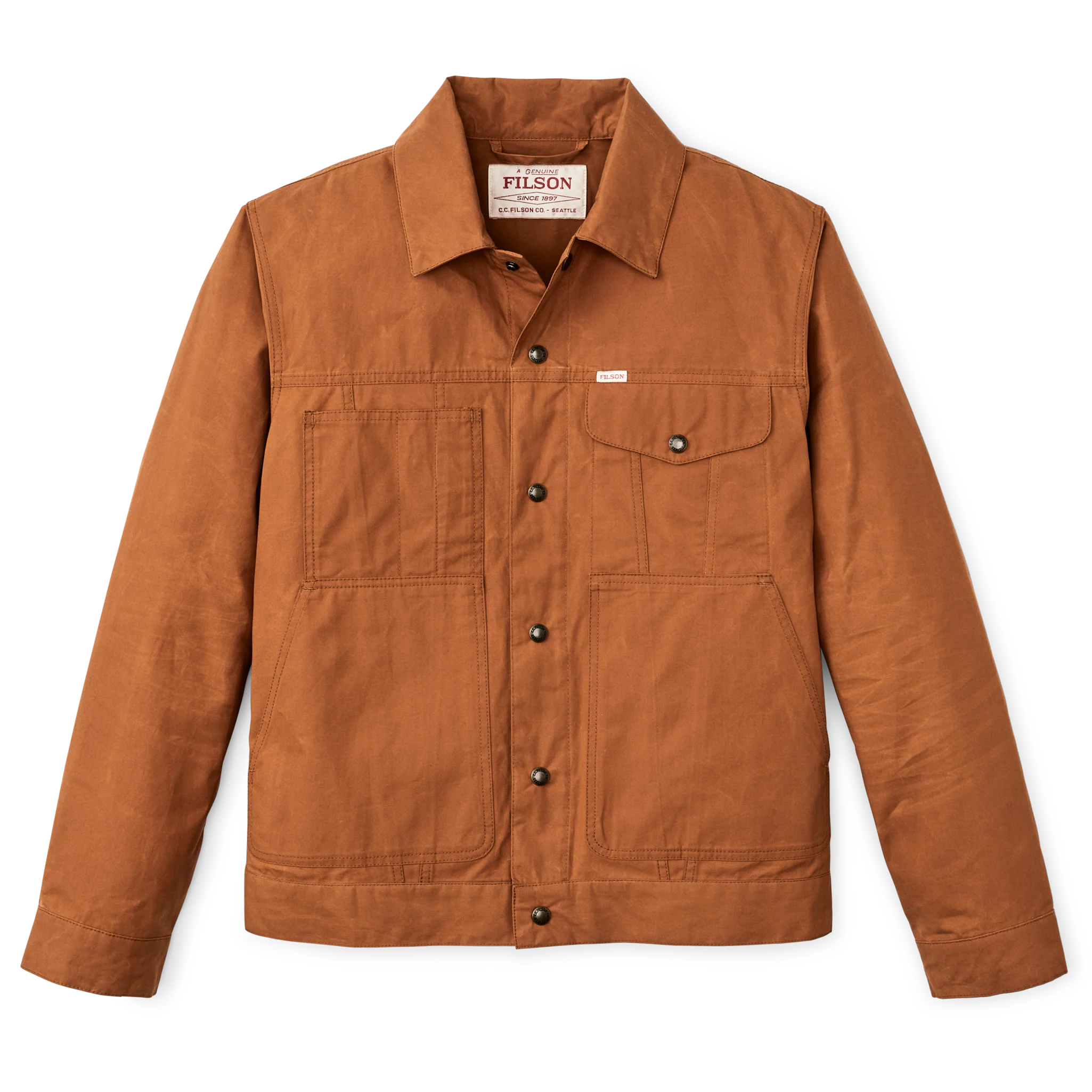 Ranger Short Cruiser Jacket - FILSON OUTLET