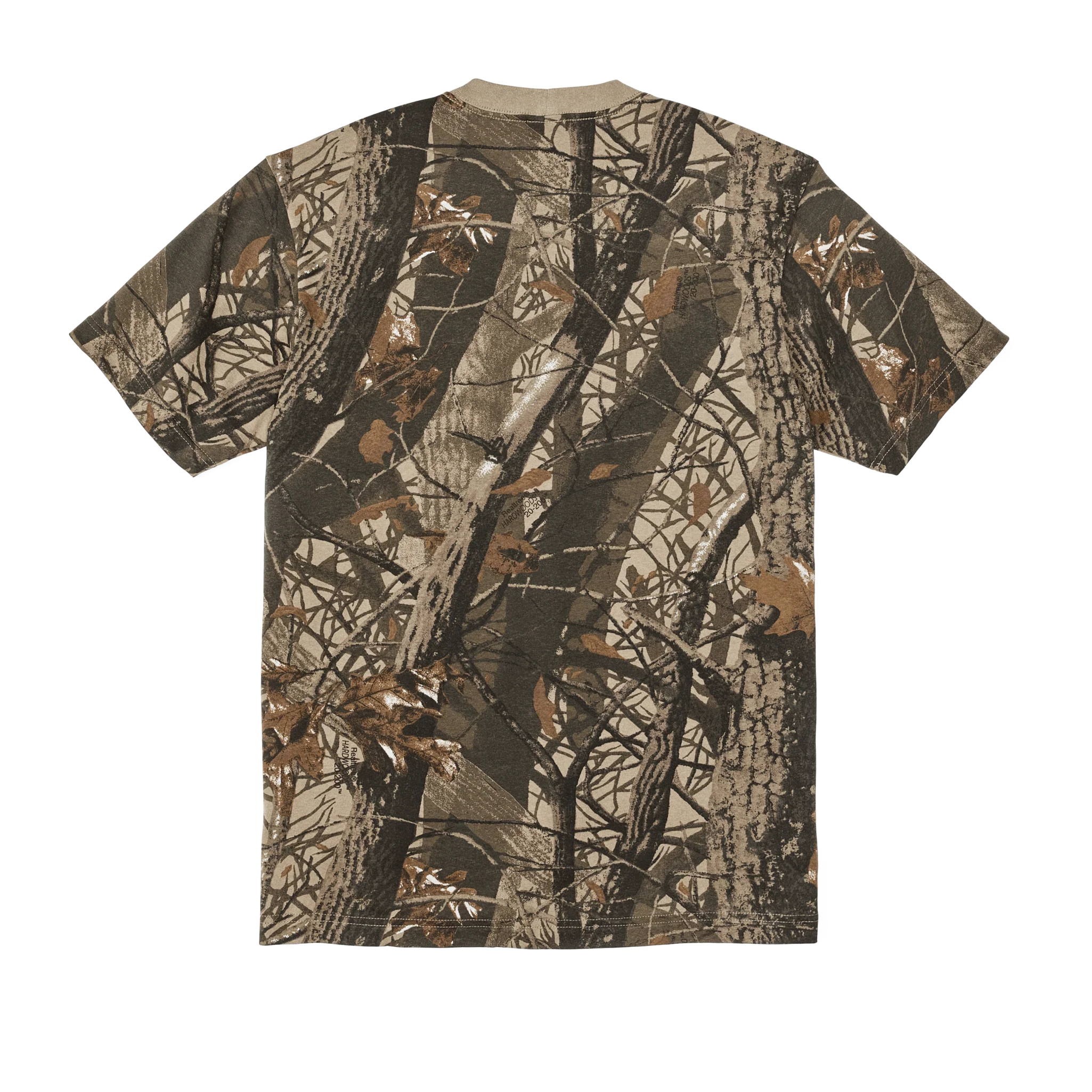 Embroidered Pocket T-shirt - FILSON OUTLET