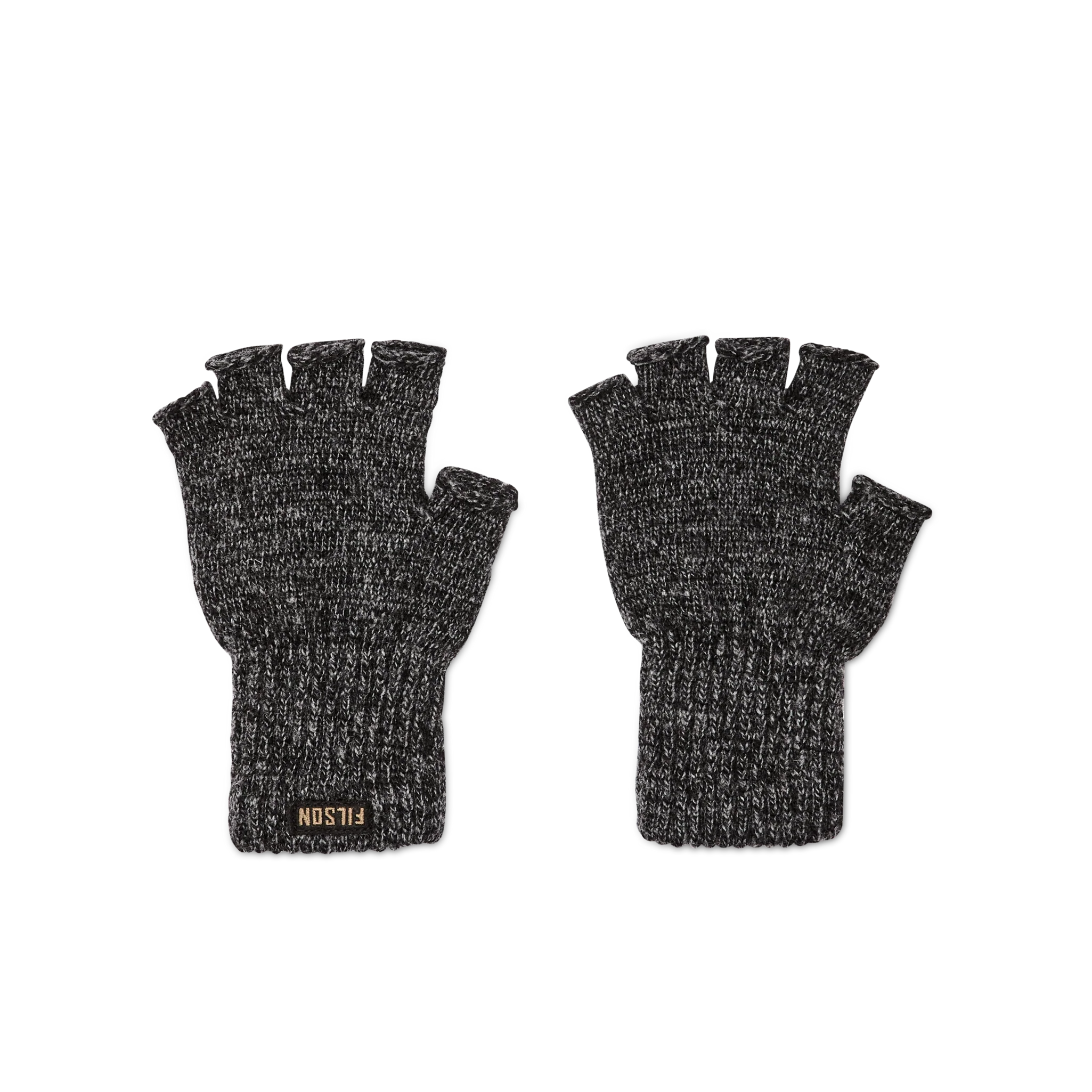 Fingerless Knit Gloves - FILSON OUTLET
