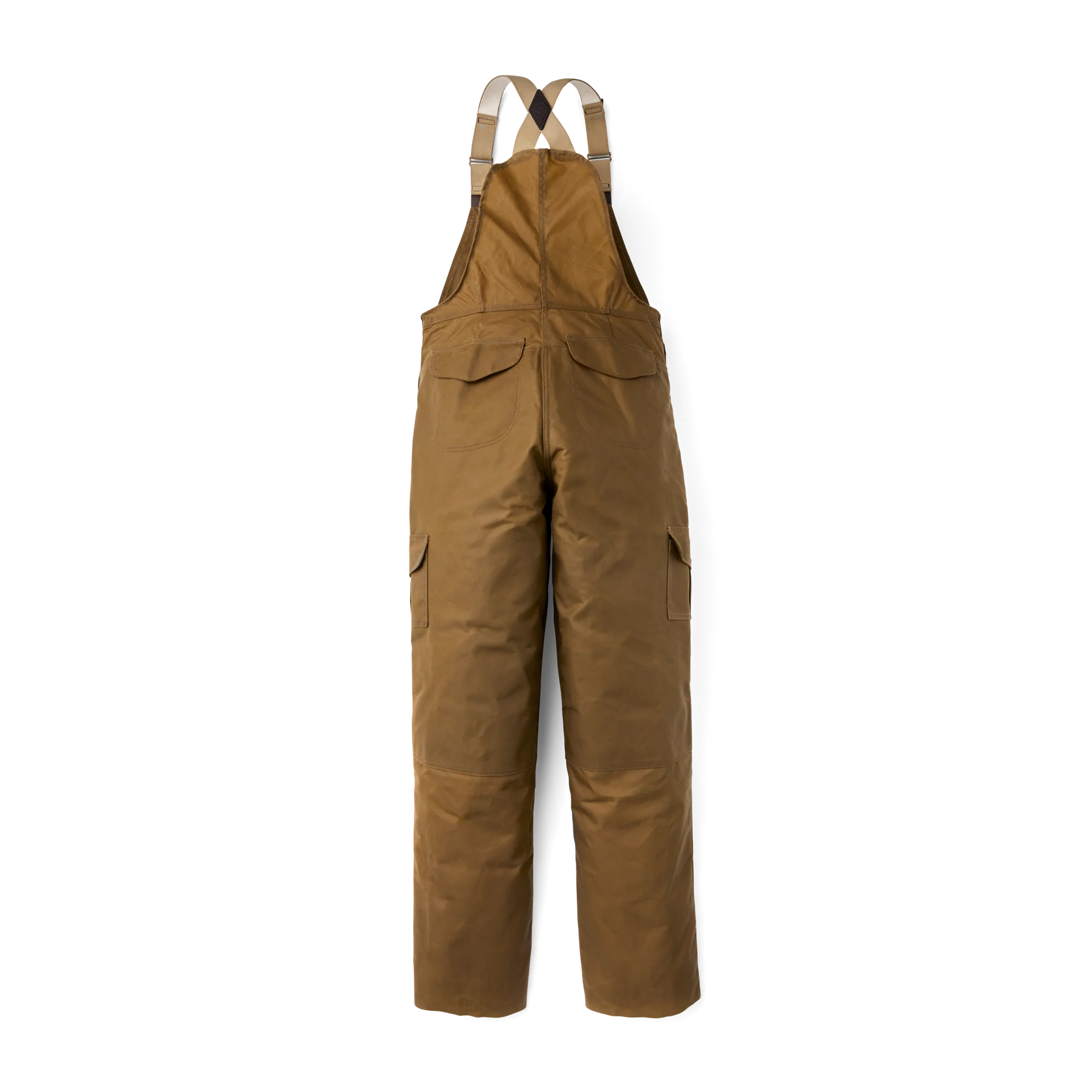 Oil Finish Double Tin Cloth Bibs - FILSON OUTLET