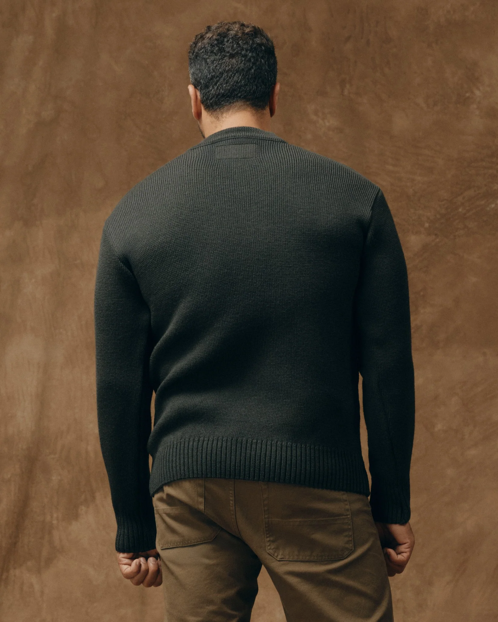 Crewneck Guide Sweater - FILSON OUTLET