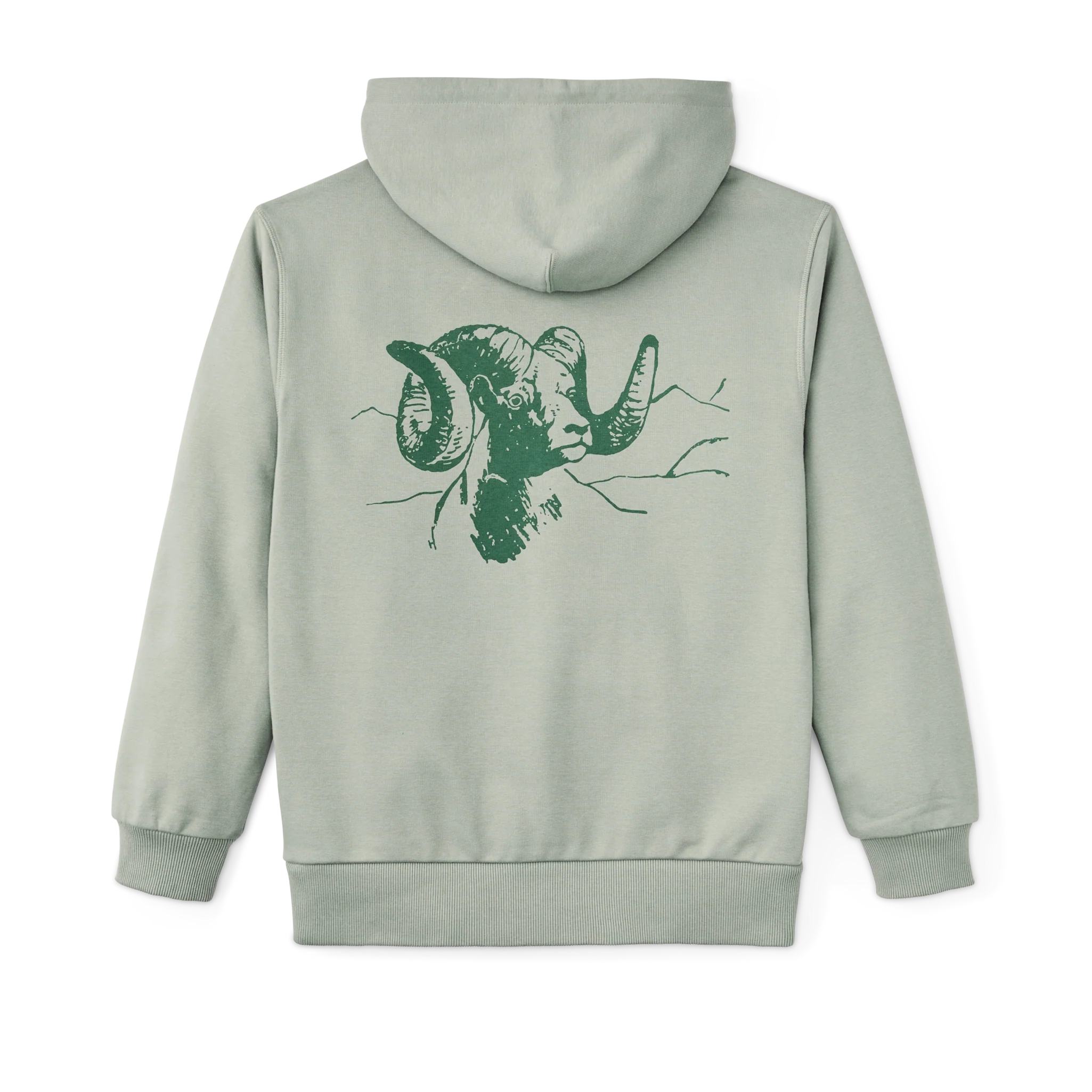 Prospector Graphic Hoodie - FILSON OUTLET