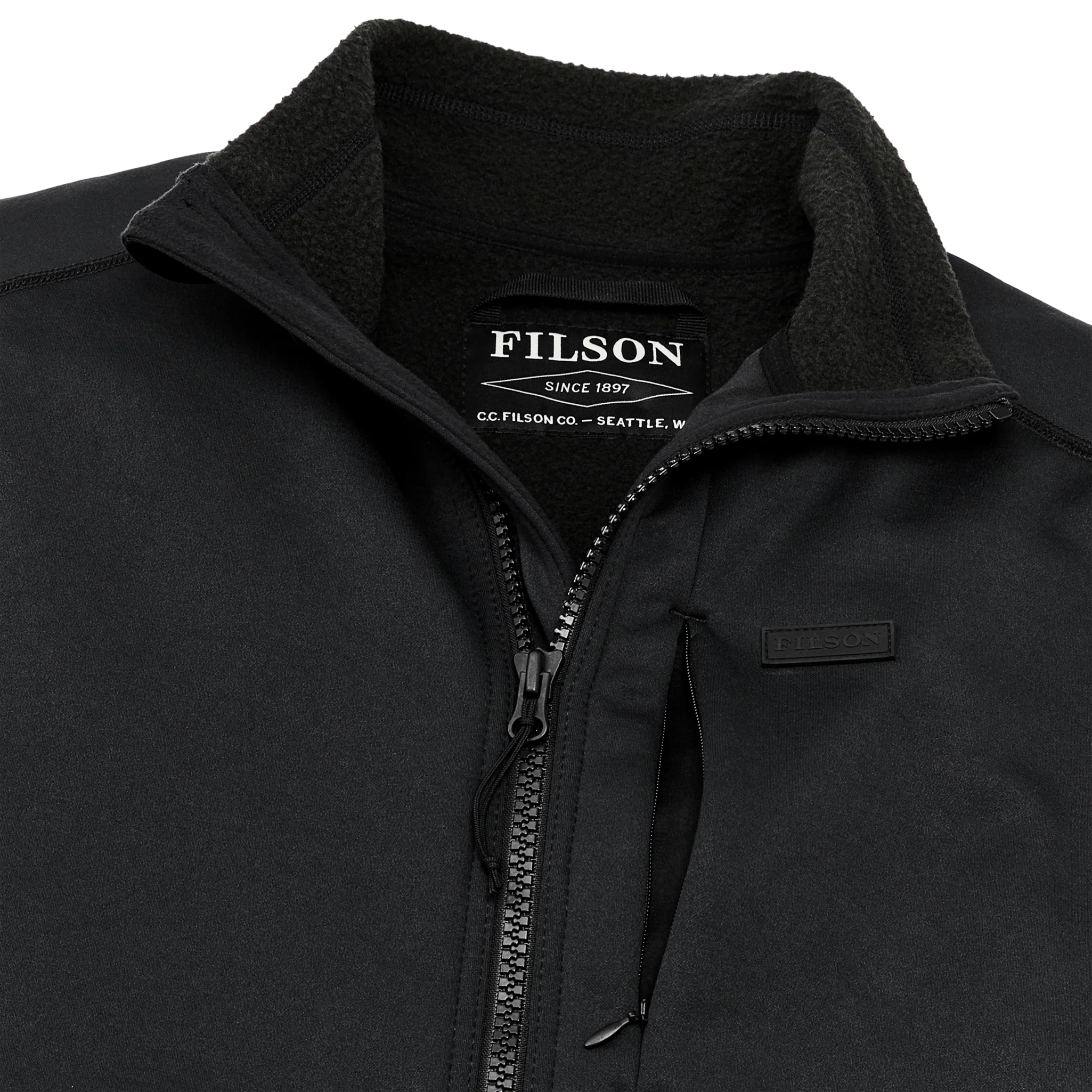 Granite Spire Fleece Jacket - FILSON OUTLET