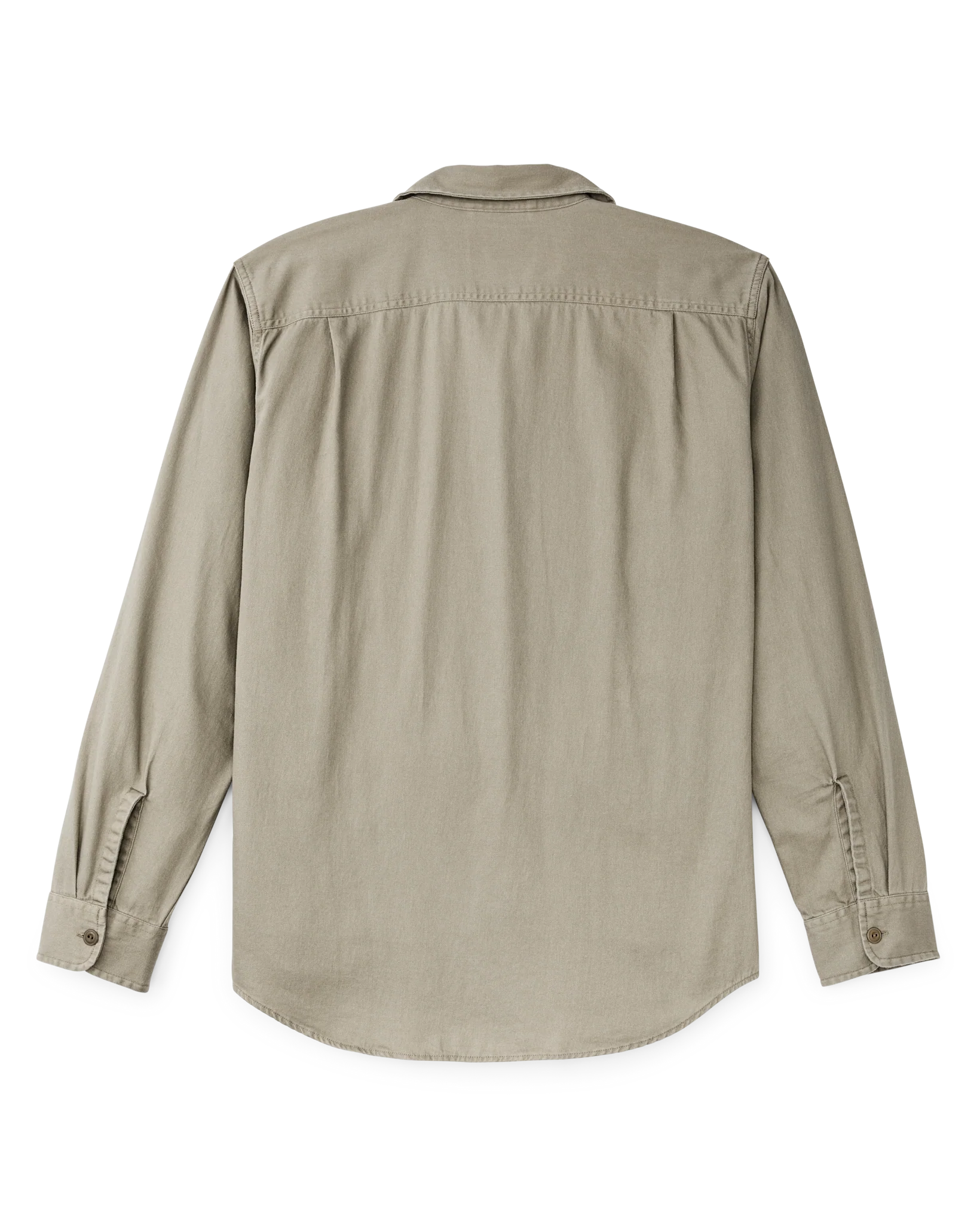 Shipwright Fine Twill Shirt - FILSON OUTLET