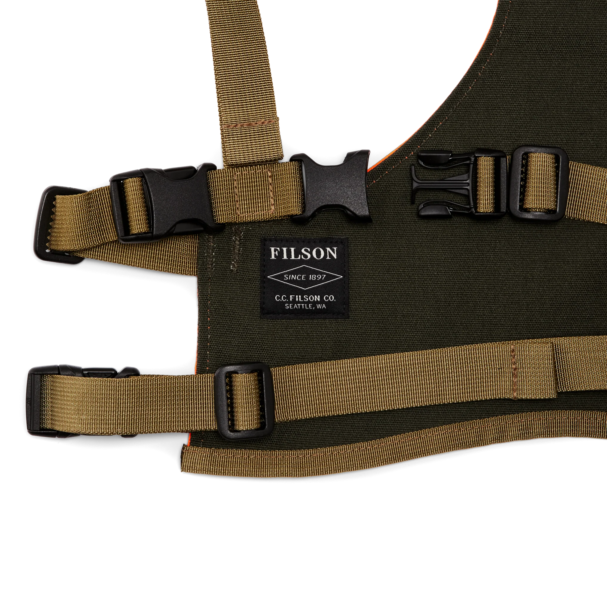 Dog Chest Protector - FILSON OUTLET