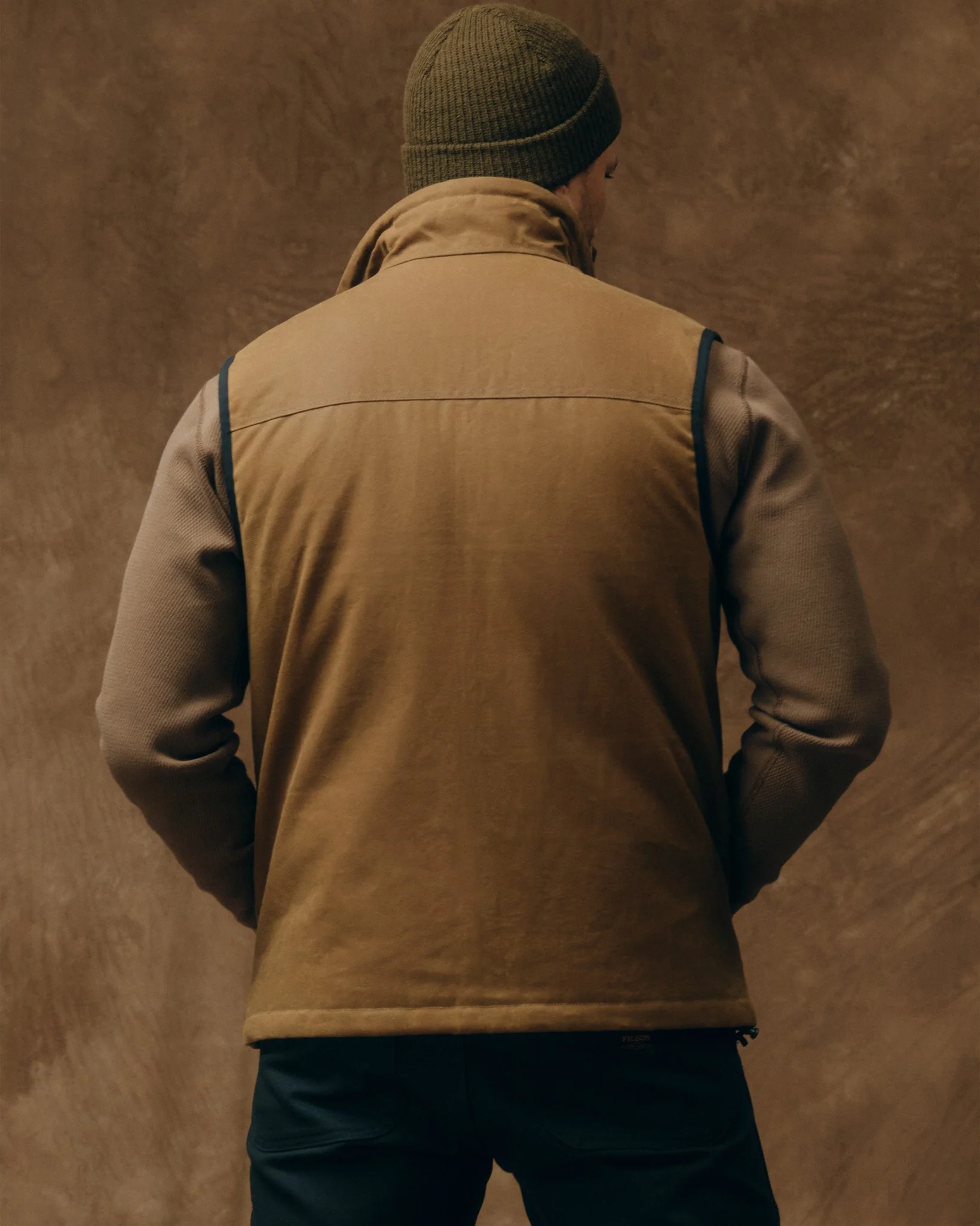 Tin Cloth Primaloft® Vest - FILSON OUTLET