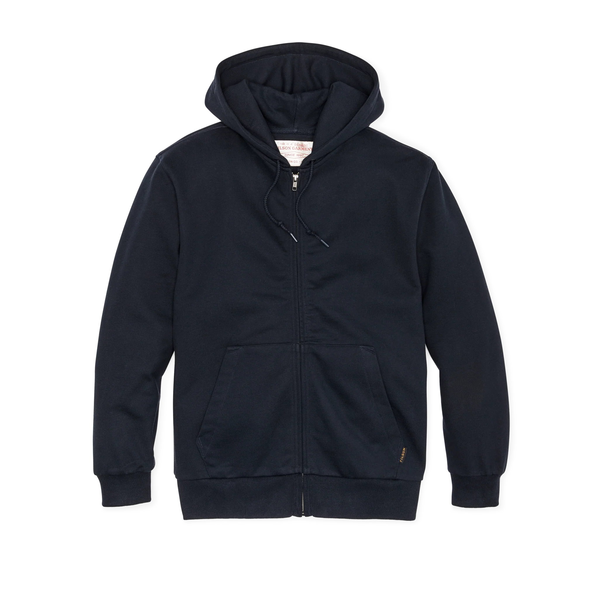 Prospector Full-zip Hoodie - FILSON OUTLET