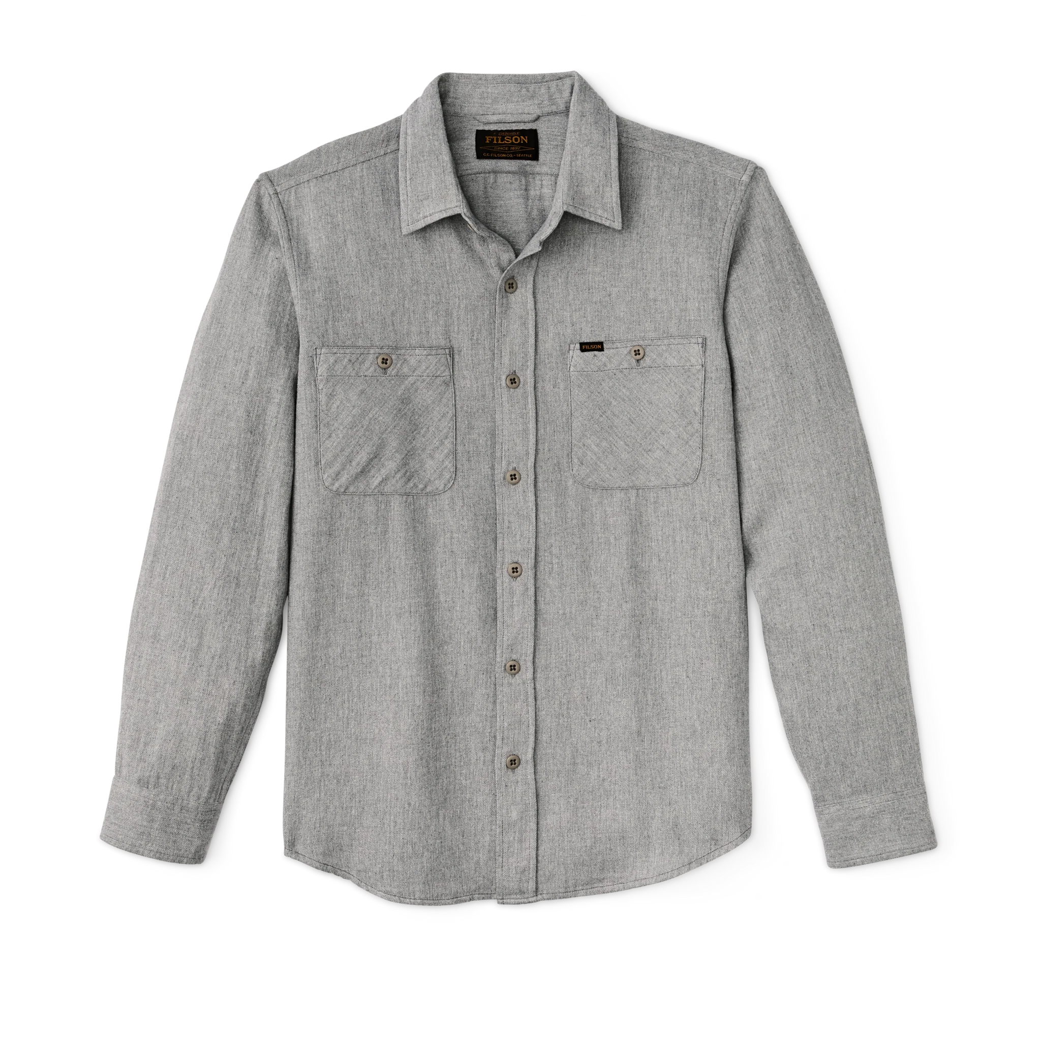 The Rangeland Flannel Shirt - FILSON OUTLET