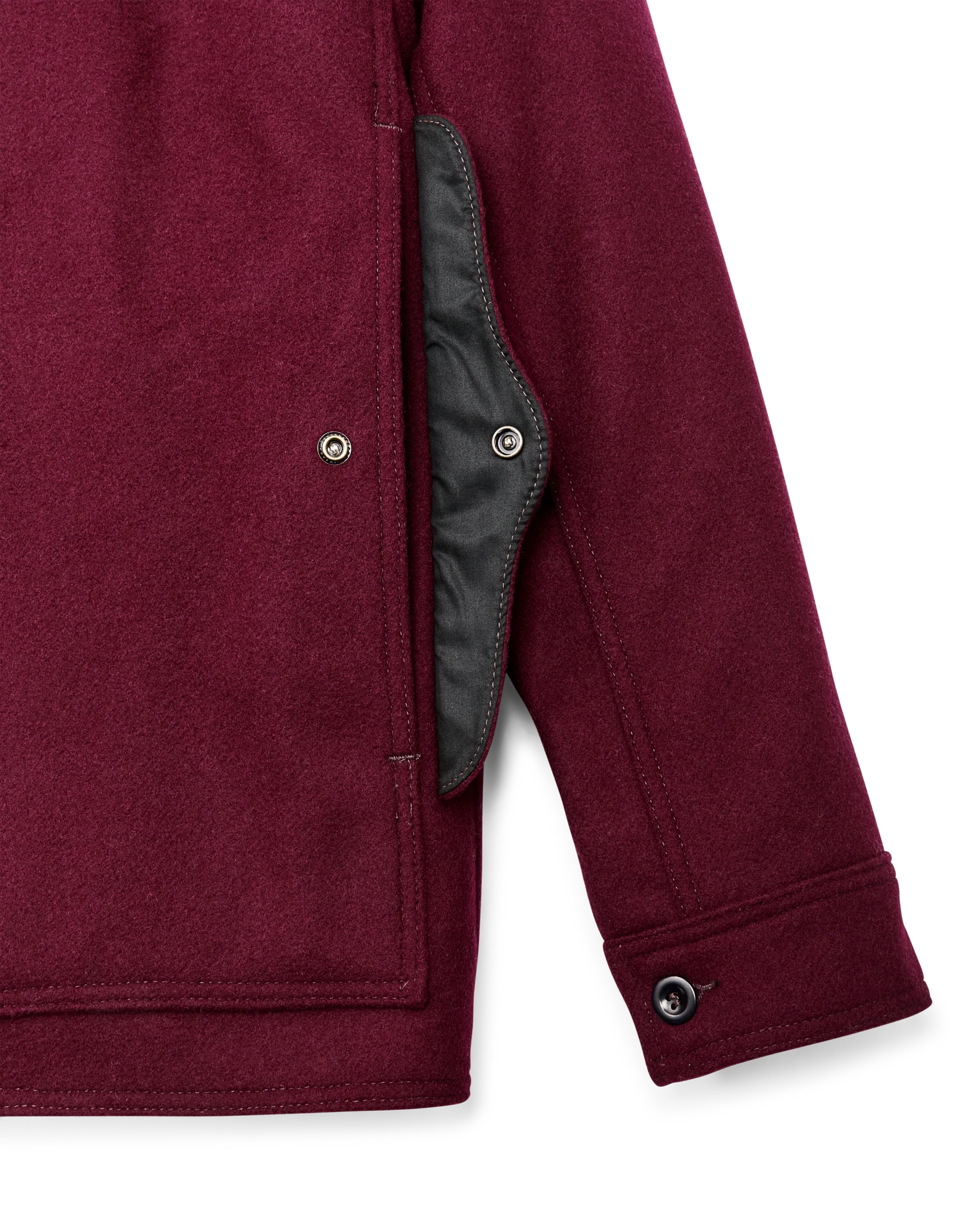 1940s Mackinaw Wool Cruiser Jacket - FILSON OUTLET