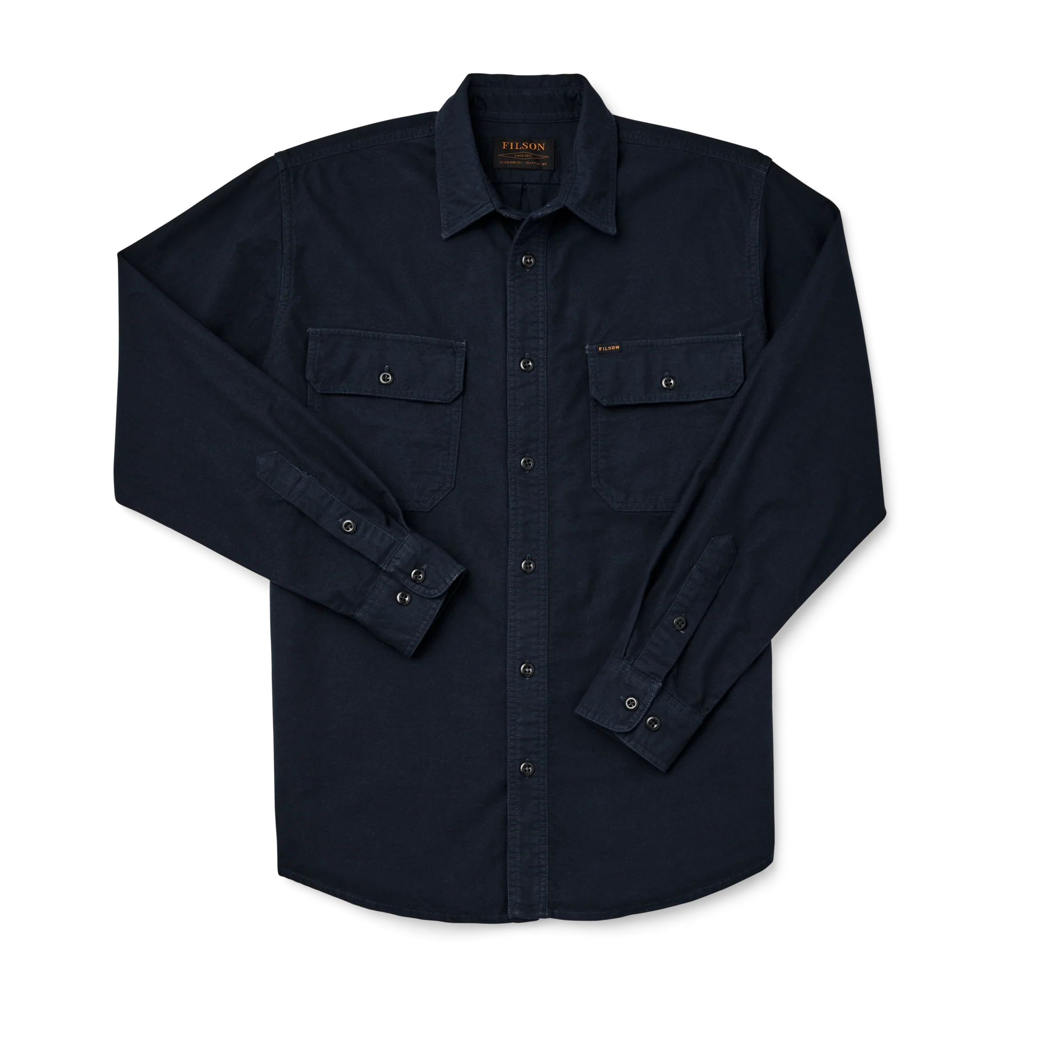 Field Flannel Shirt - FILSON OUTLET