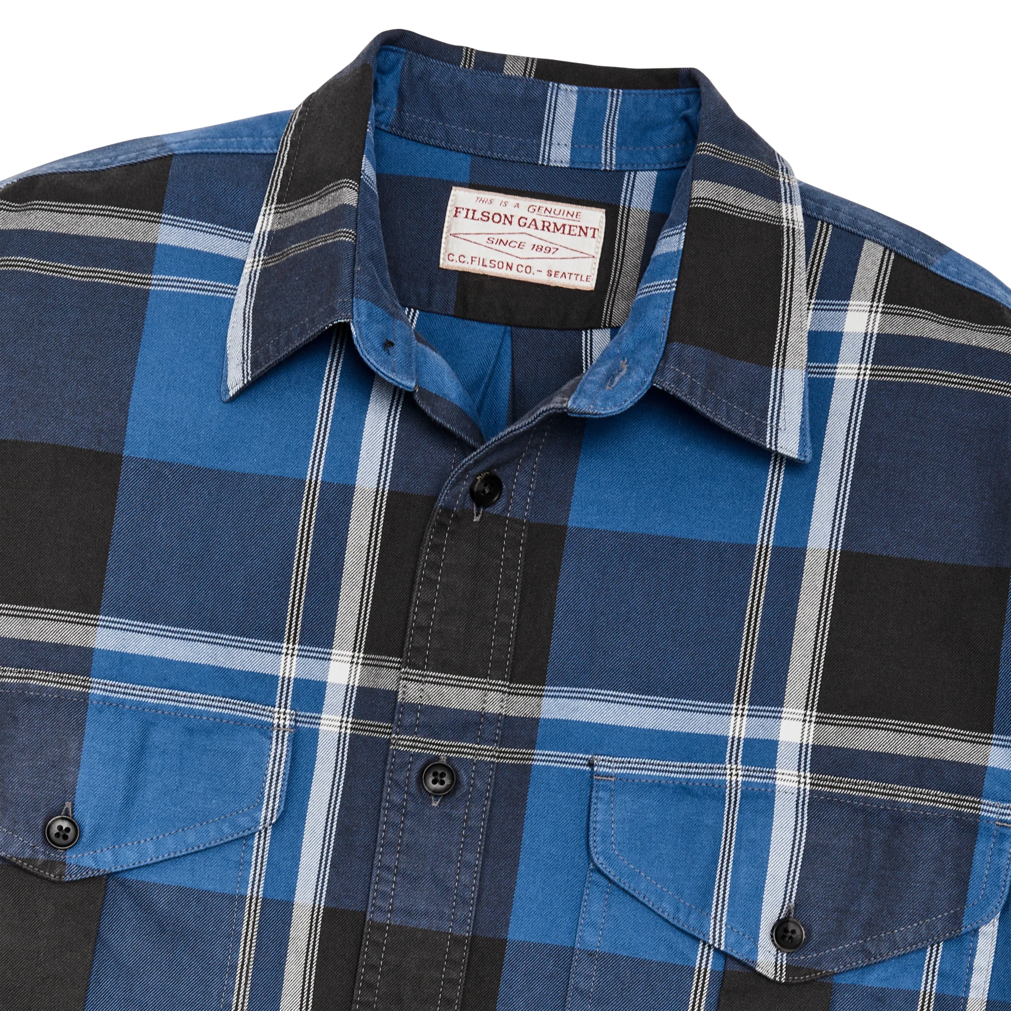 Lightweight Alaskan Guide Shirt - FILSON OUTLET