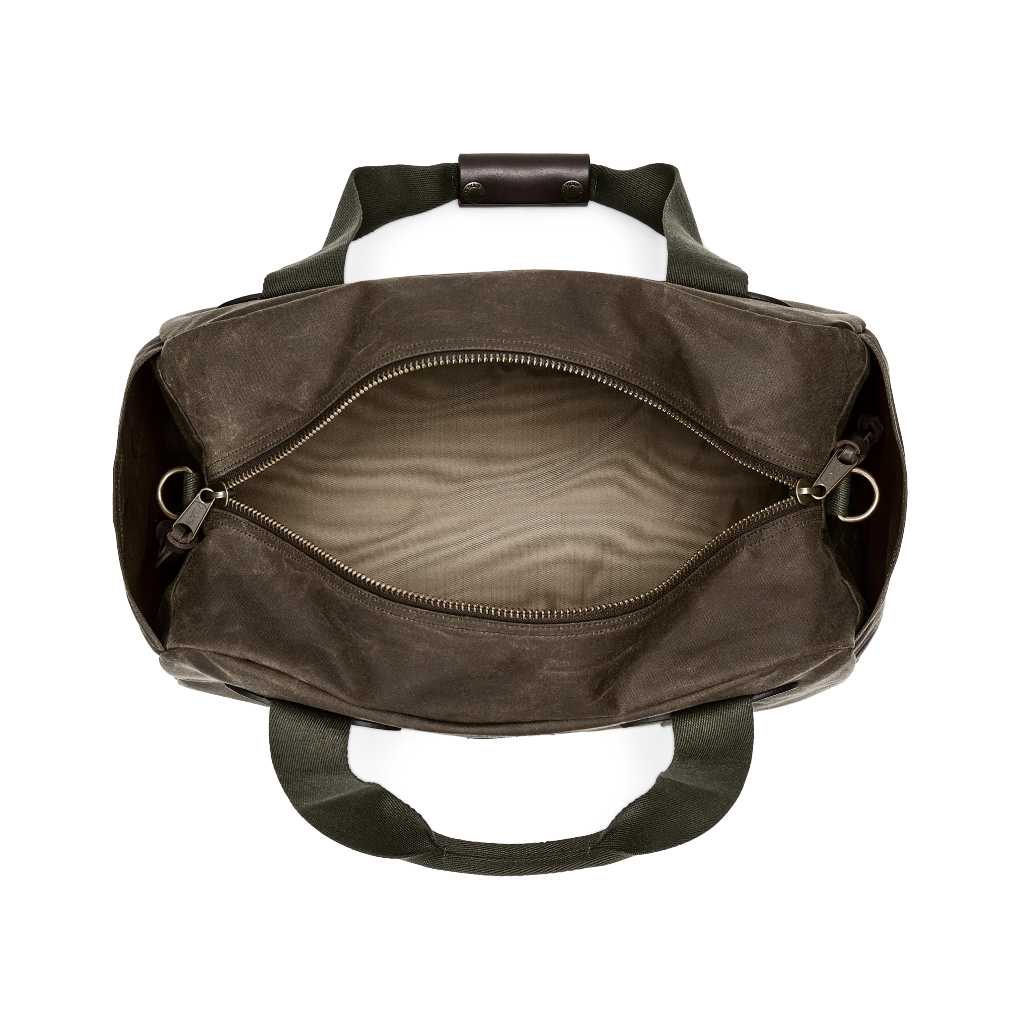 Small Tin Cloth Duffle Bag - FILSON OUTLET
