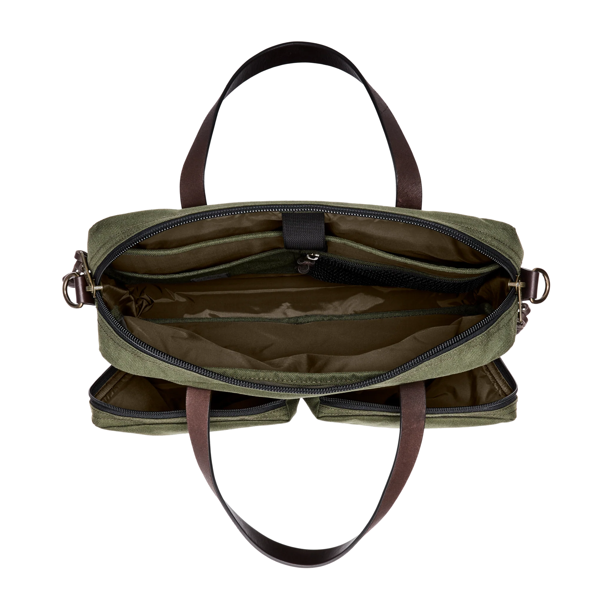 Dryden Briefcase - FILSON OUTLET