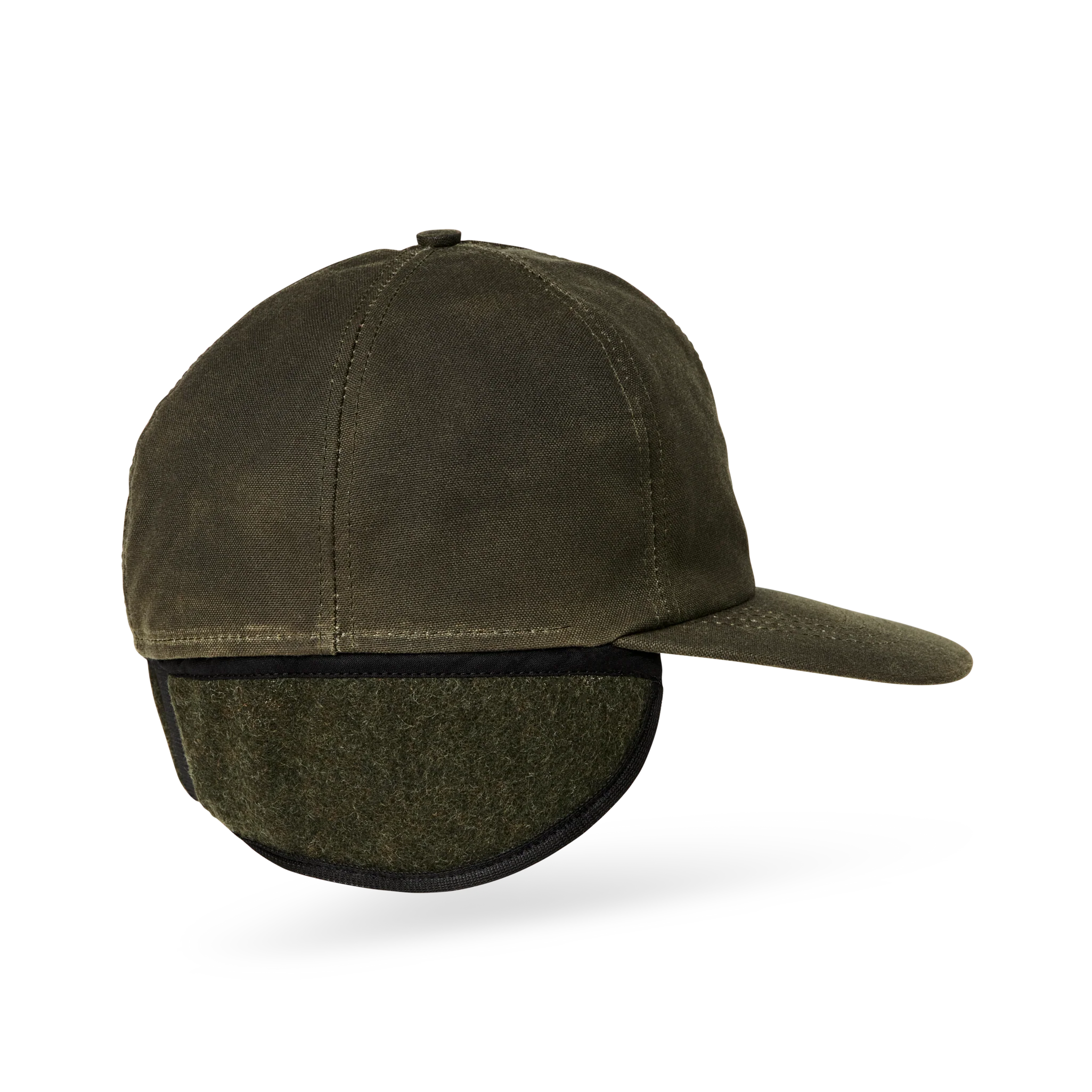 Insulated Tin Cloth Cap - FILSON OUTLET