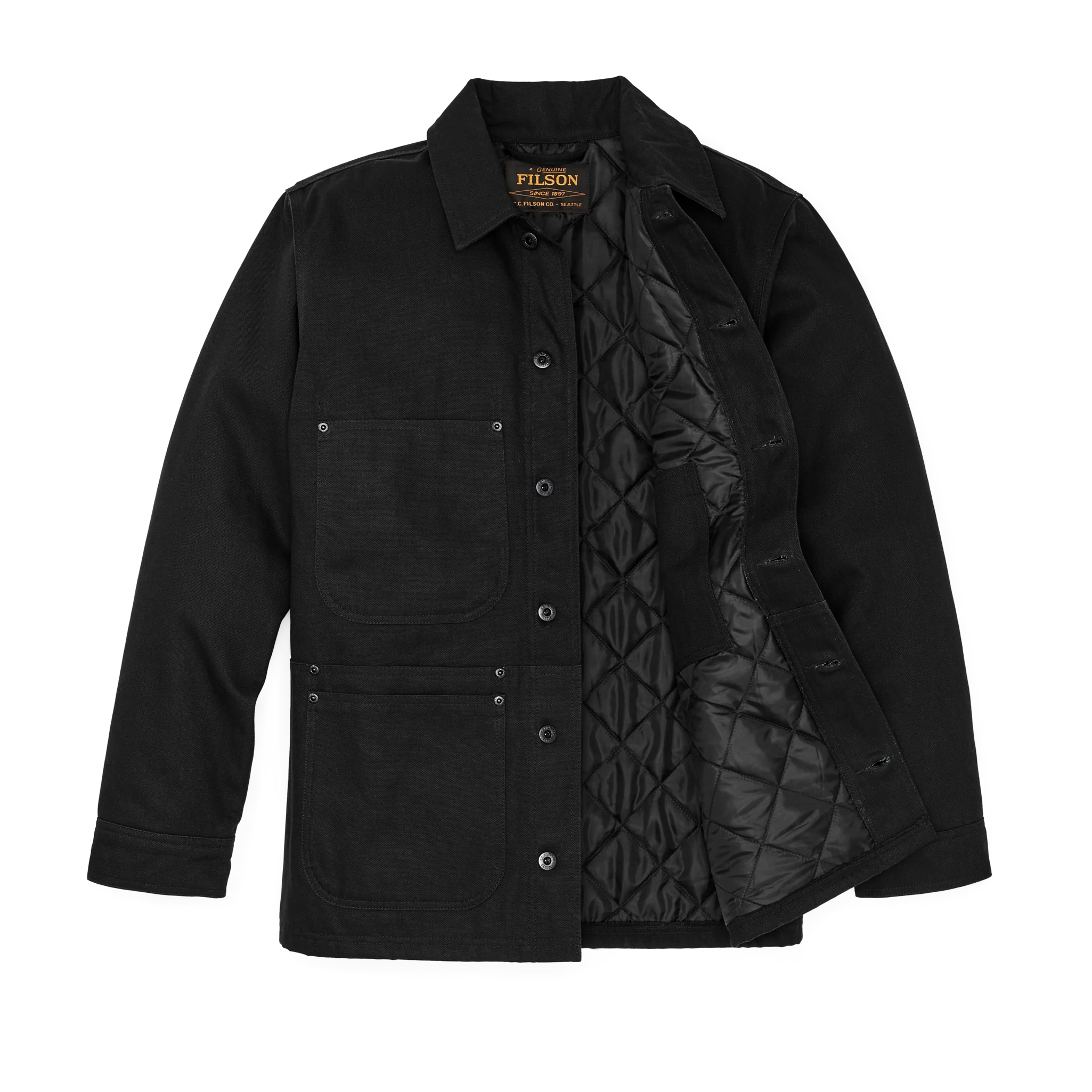 Worksmith Insulated Jacket - FILSON OUTLET