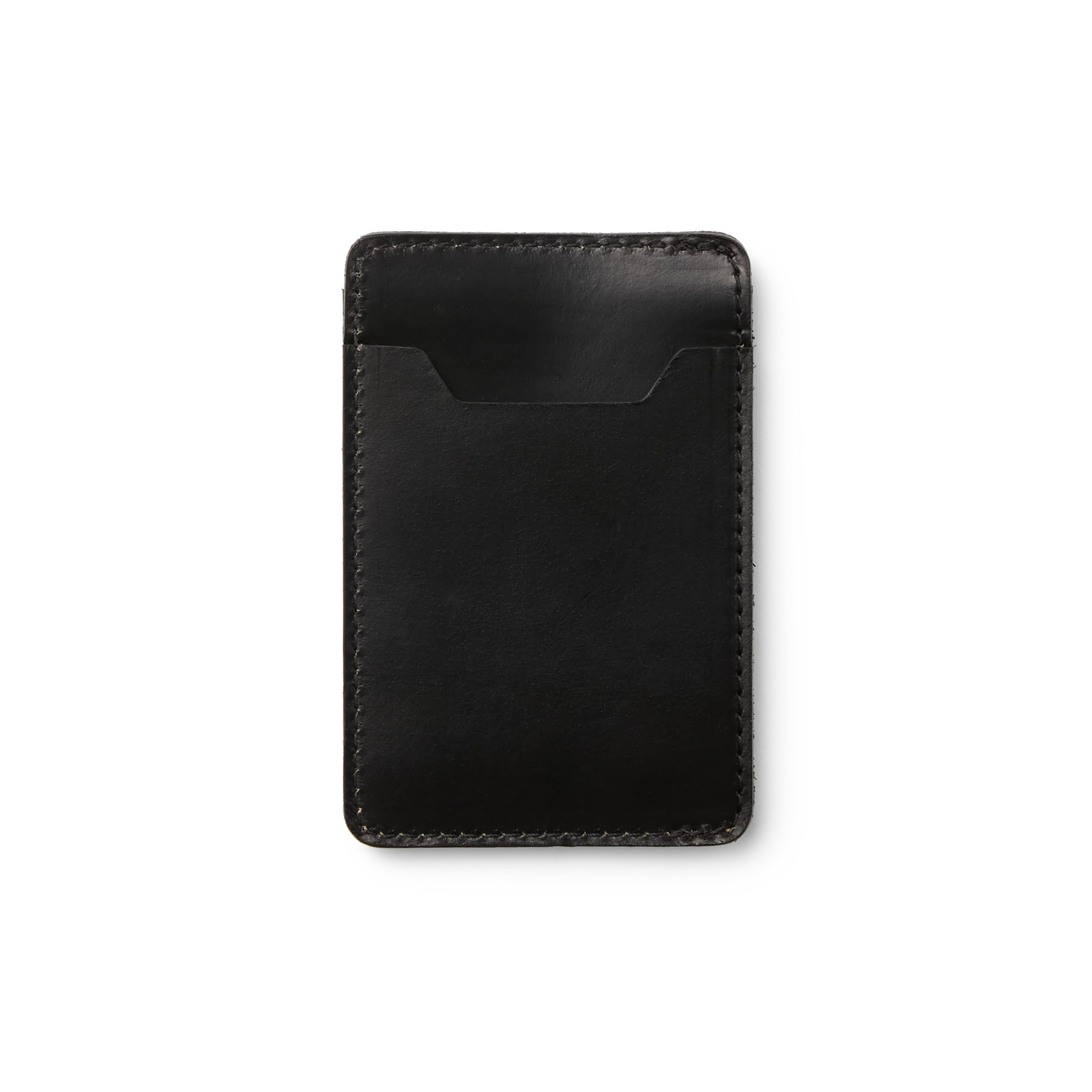 Filson Leather Card Case - FILSON OUTLET