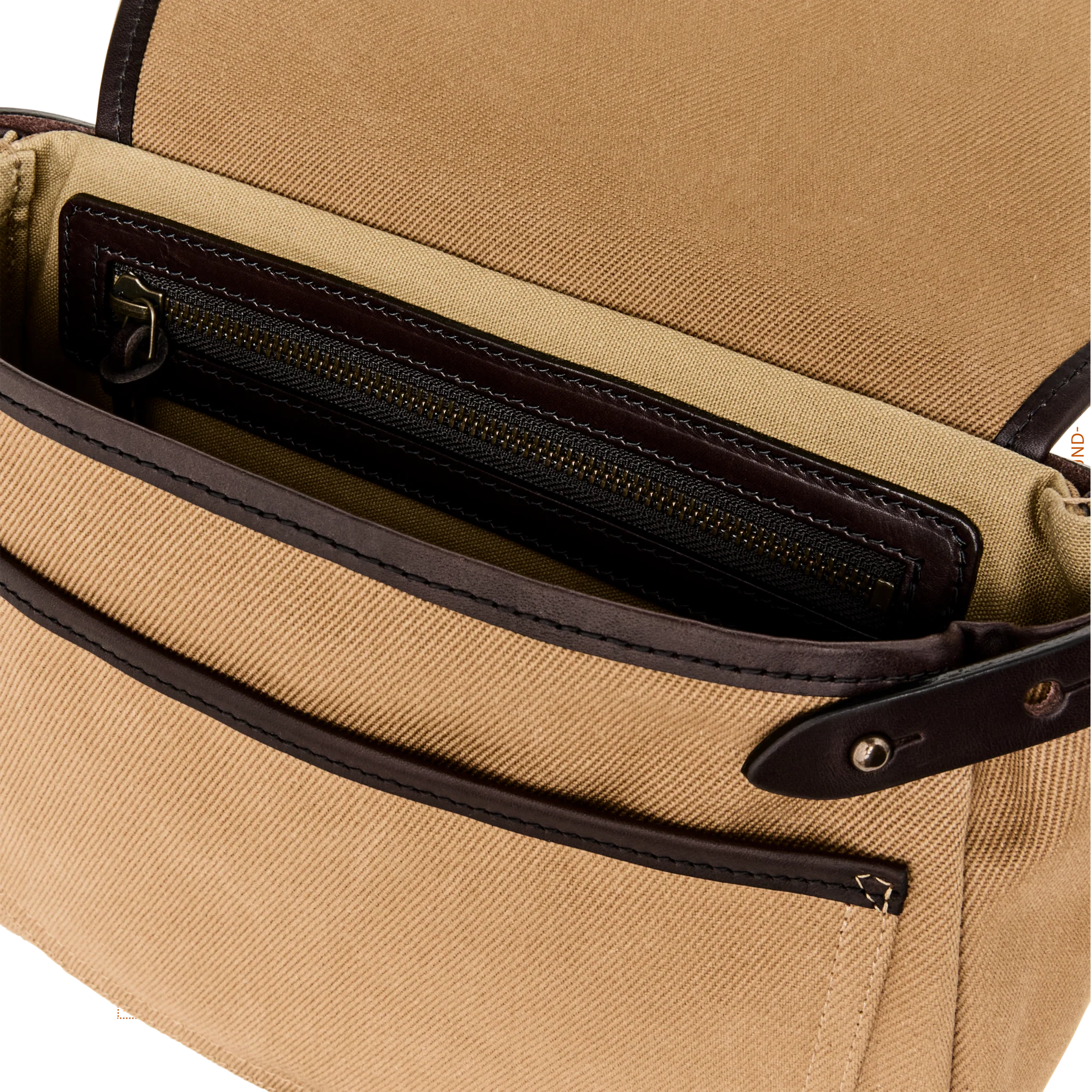 Rugged Twill Xs Field Bag - FILSON OUTLET