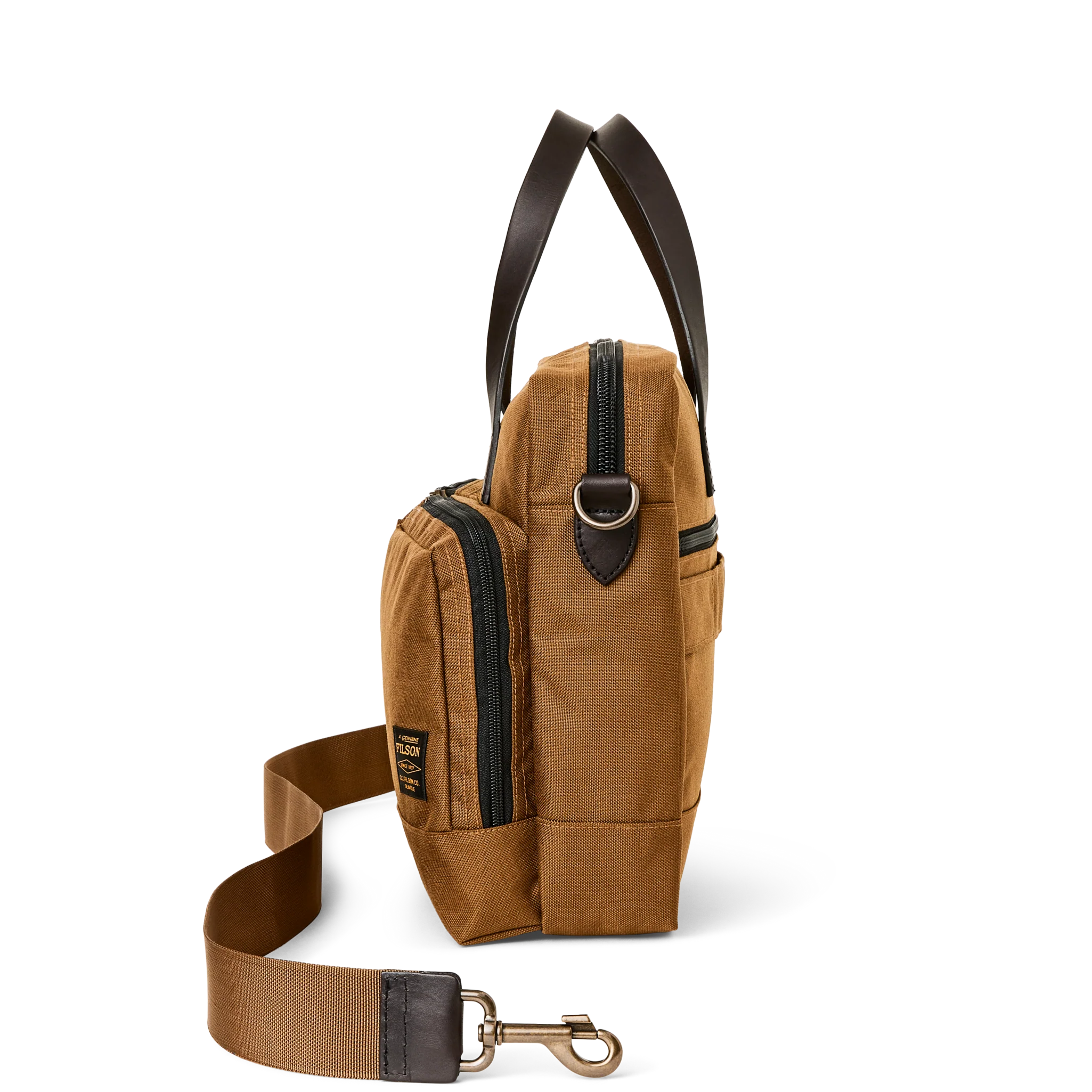 Dryden Briefcase - FILSON OUTLET