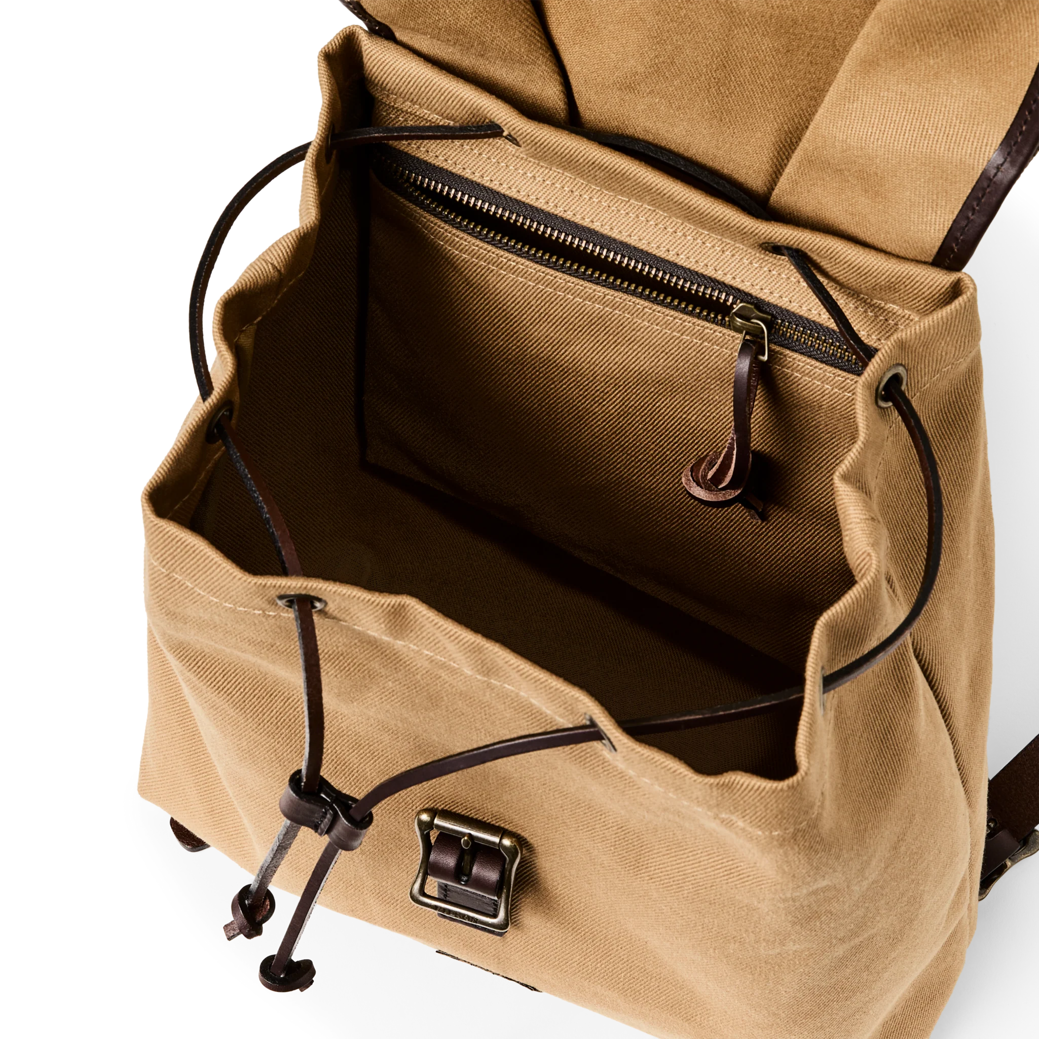 Rugged Twill Drawstring Backpack - FILSON OUTLET