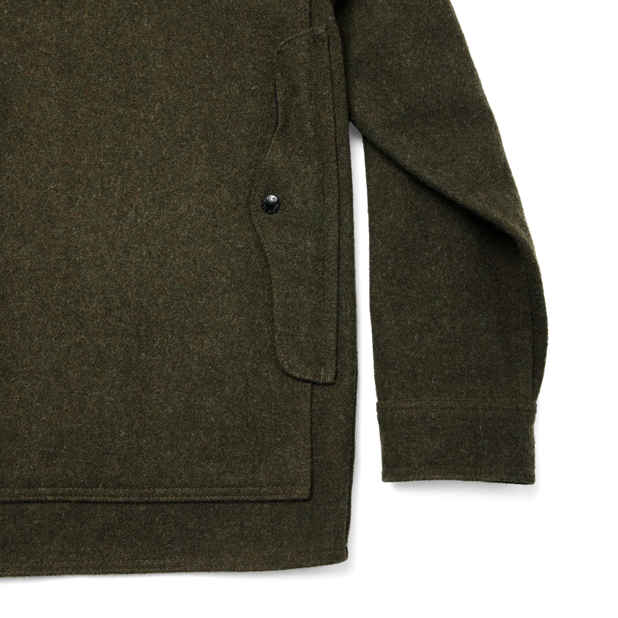 Mackinaw Wool Cruiser Jacket - FILSON OUTLET