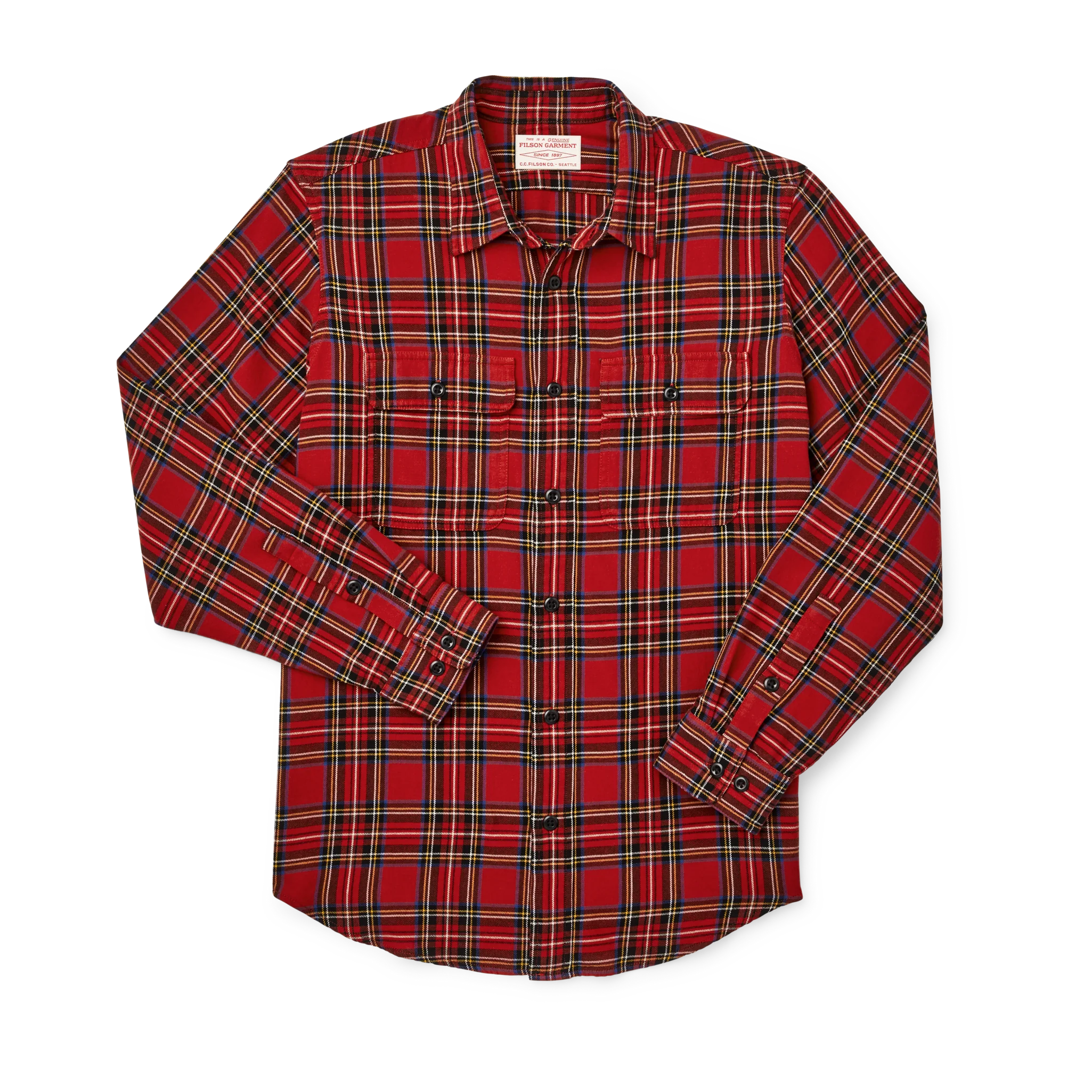 Scout Shirt - FILSON OUTLET