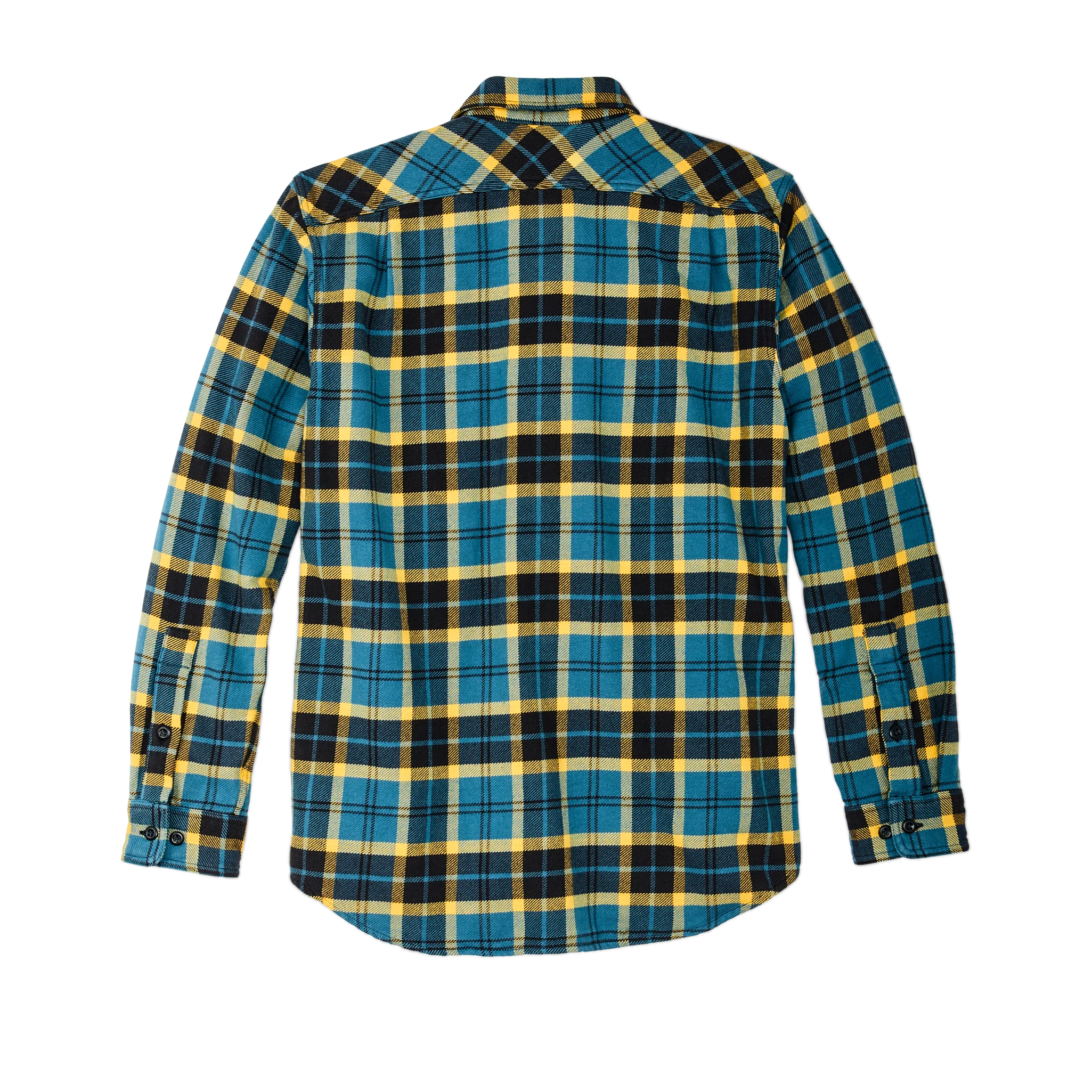 Vintage Flannel Work Shirt - FILSON OUTLET