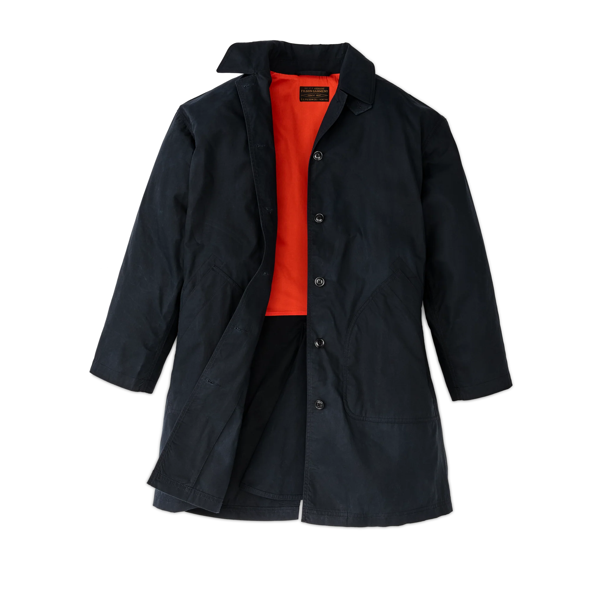 Women's Ranger Raincoat - FILSON OUTLET