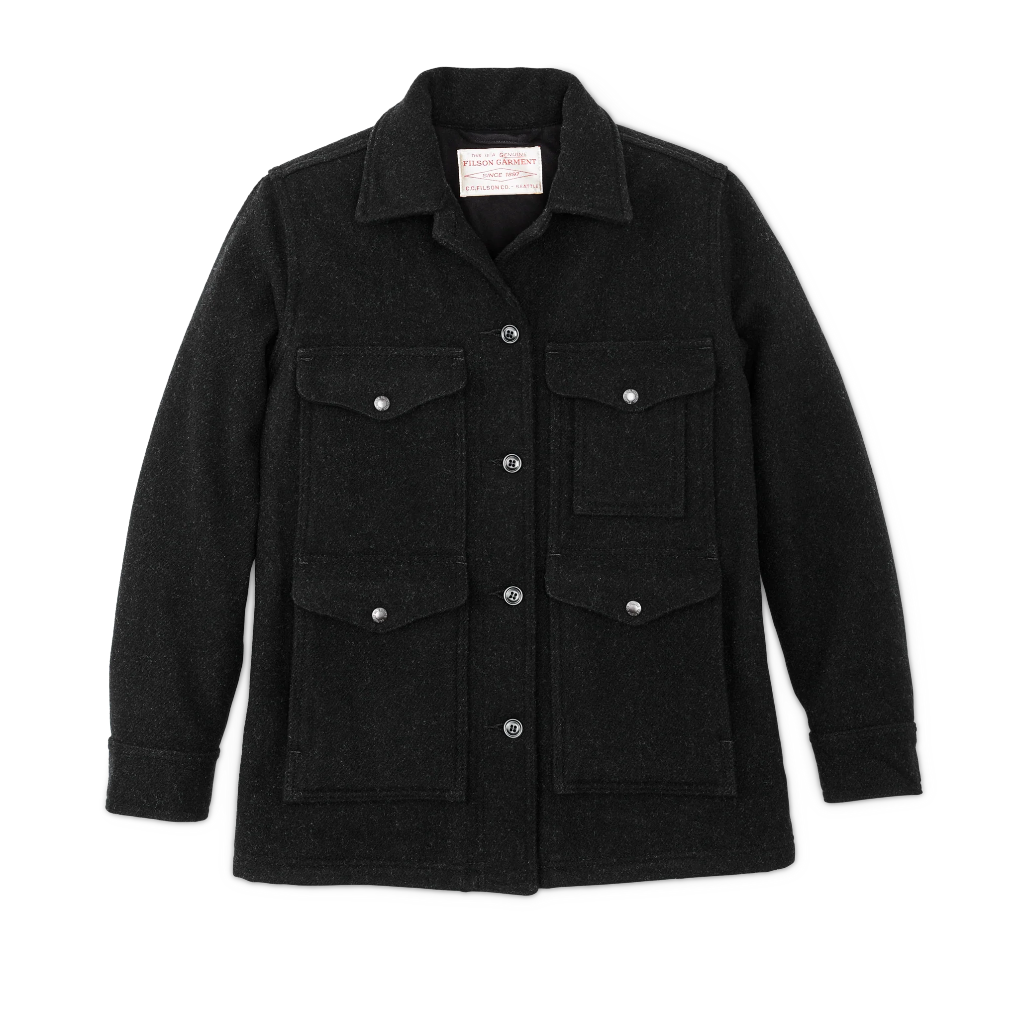 Women's Mackinaw Cruiser - FILSON OUTLET