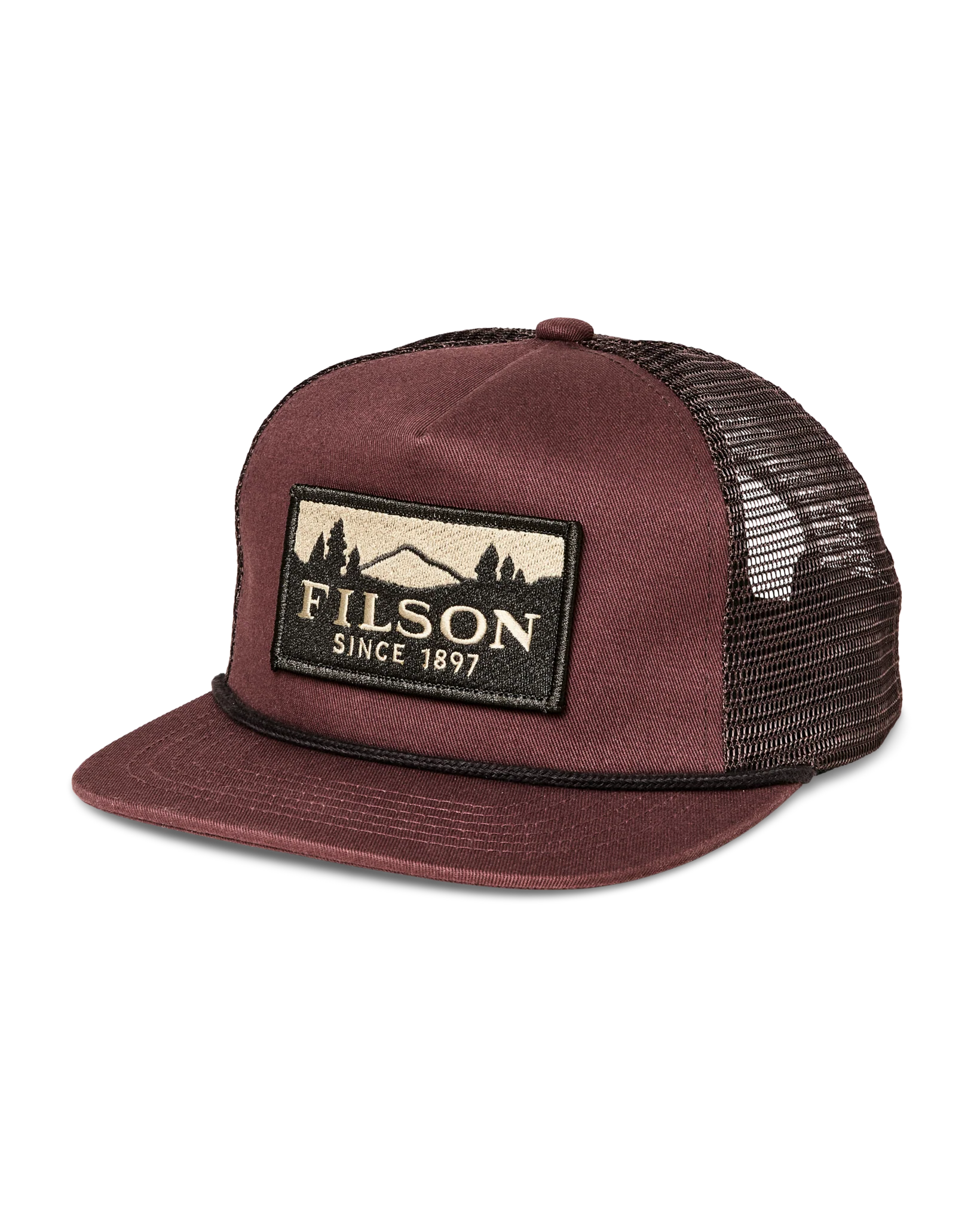 Trucker Mesh Cap - FILSON OUTLET